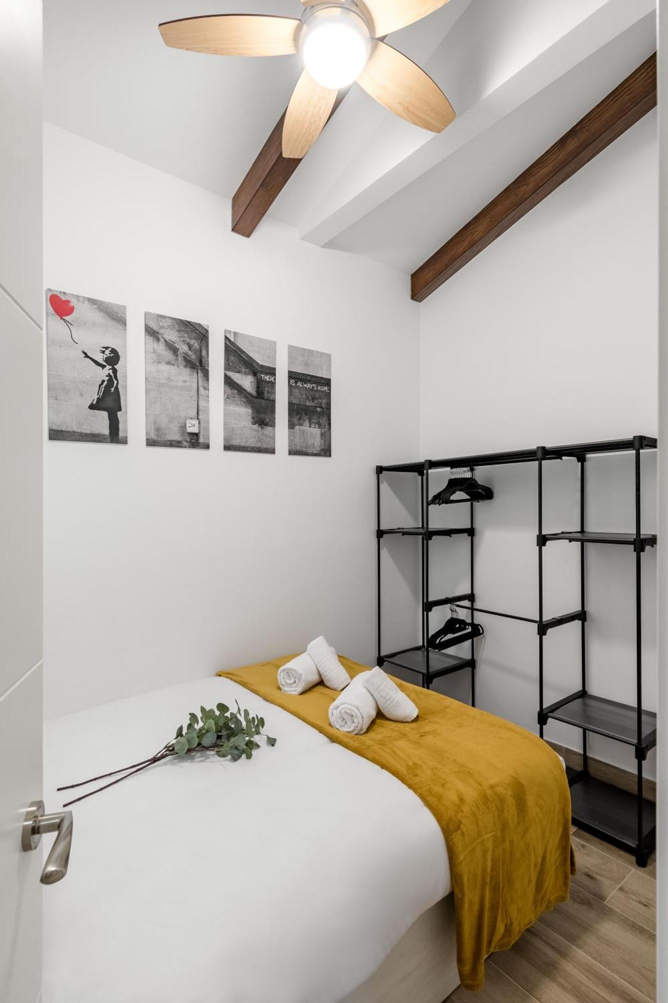 Charming Villaverde Lejlighed