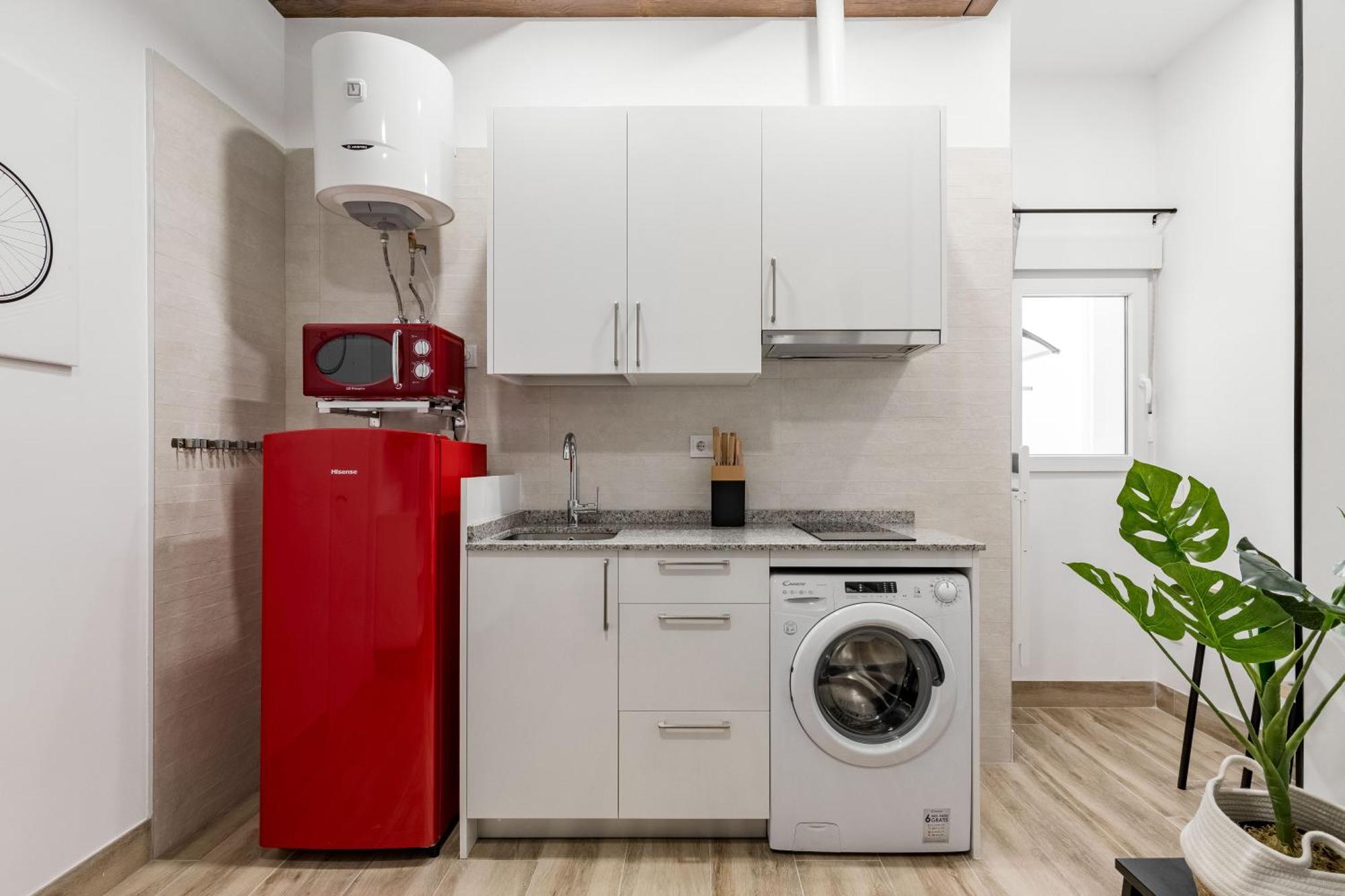Charming Villaverde Lejlighed Madrid