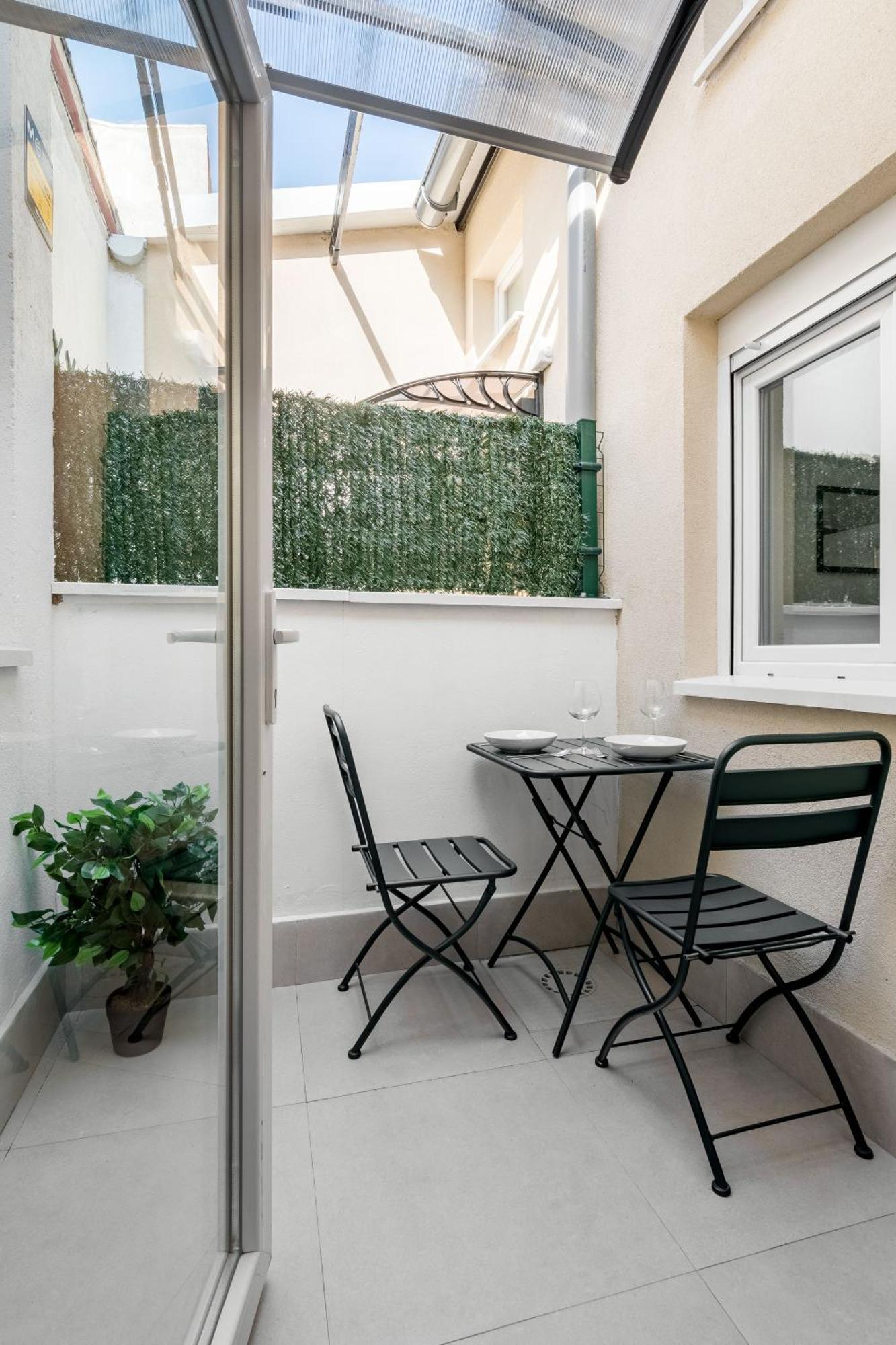 Lejlighed Charming Villaverde Madrid