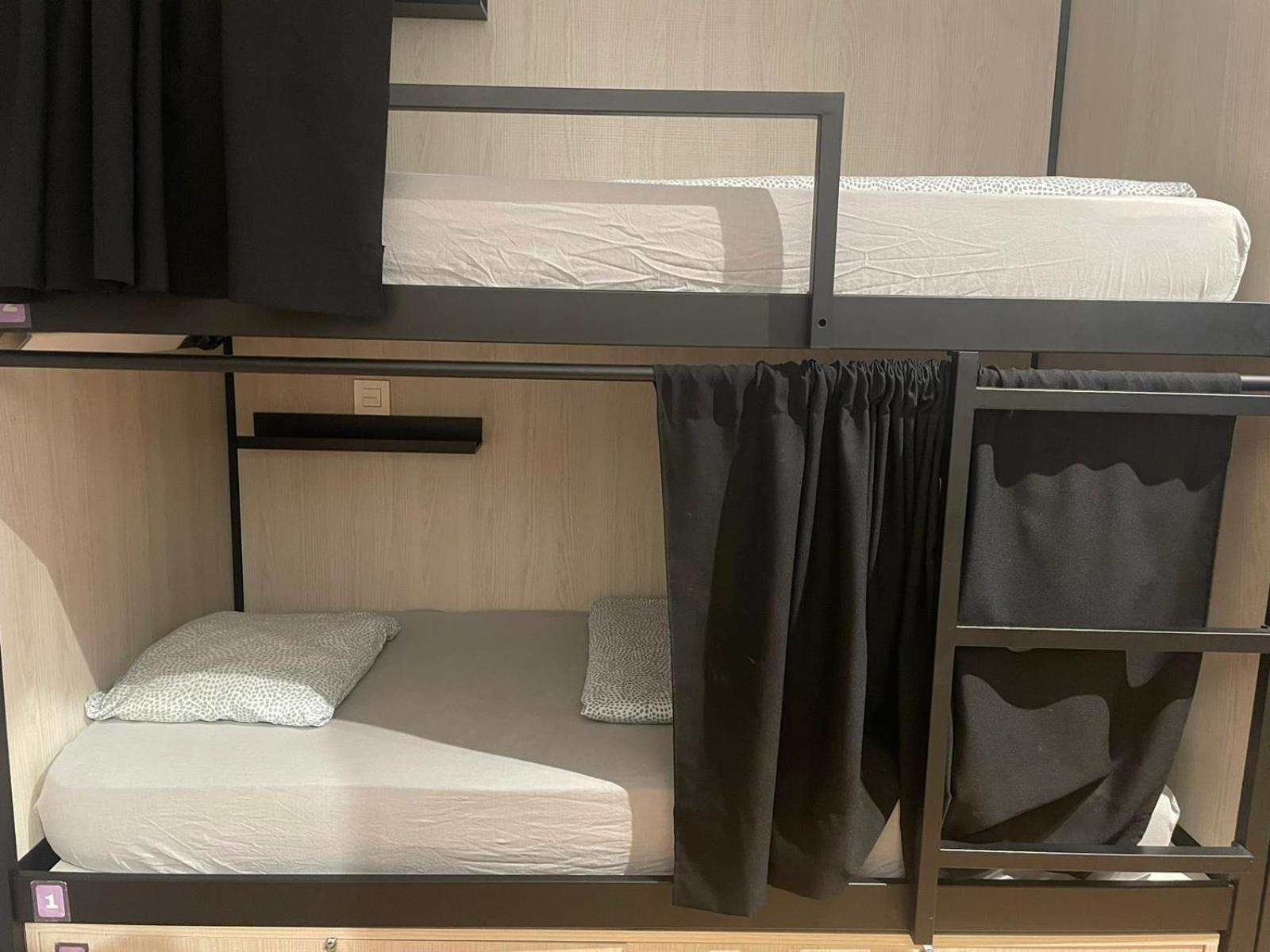 Albergue Onefam Madri