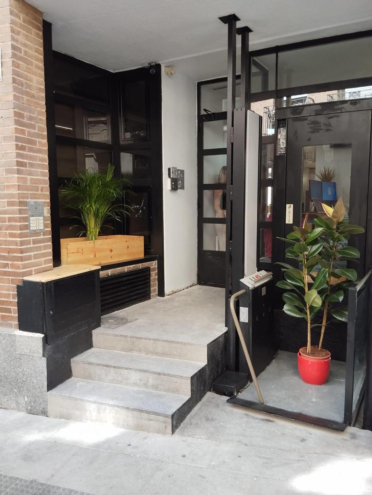 Albergue Onefam Madri