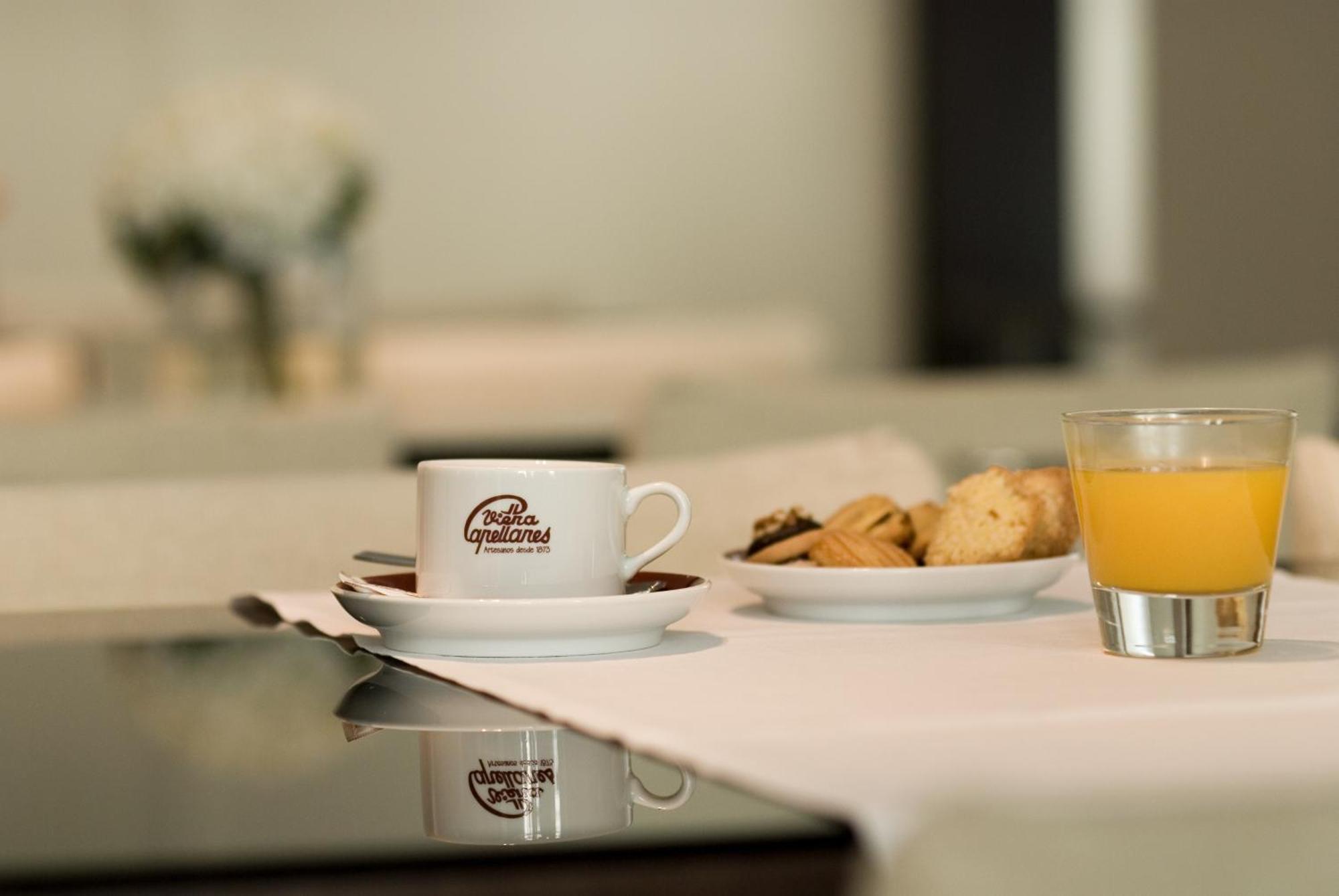 Lejlighedshotel Viena Plaza De Espana Madrid