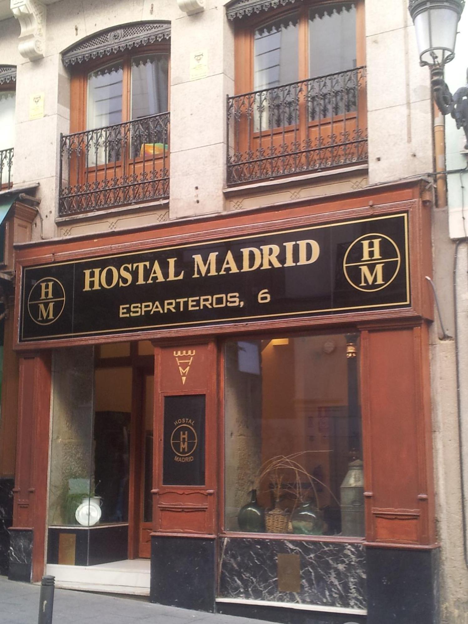 Gasthof Hostal Madrid Madrid