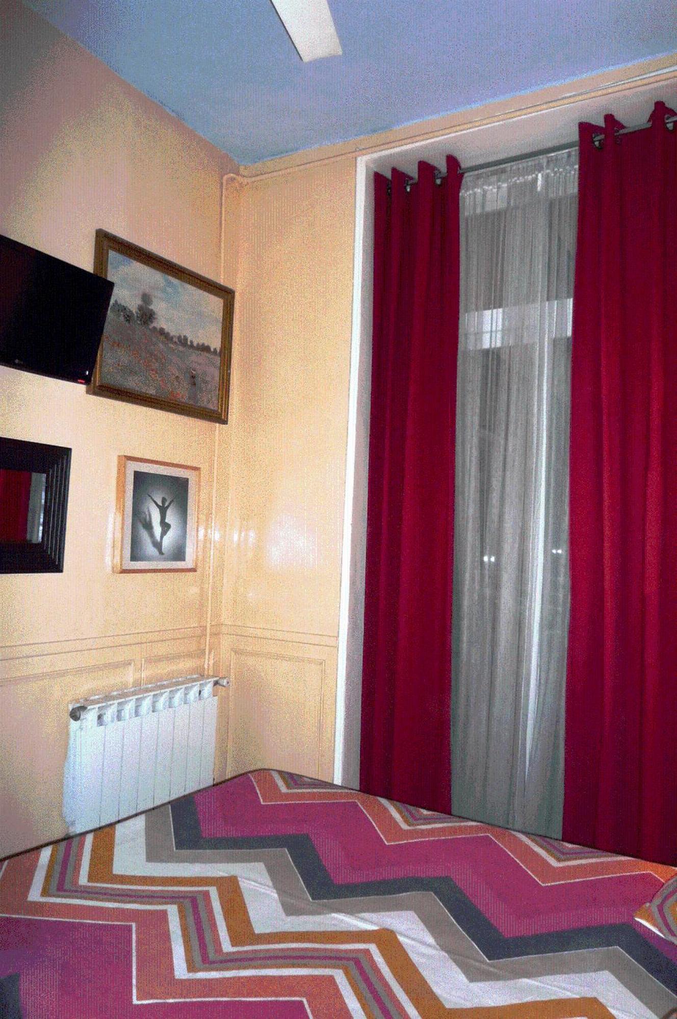 Guest house La Fontana Madrid