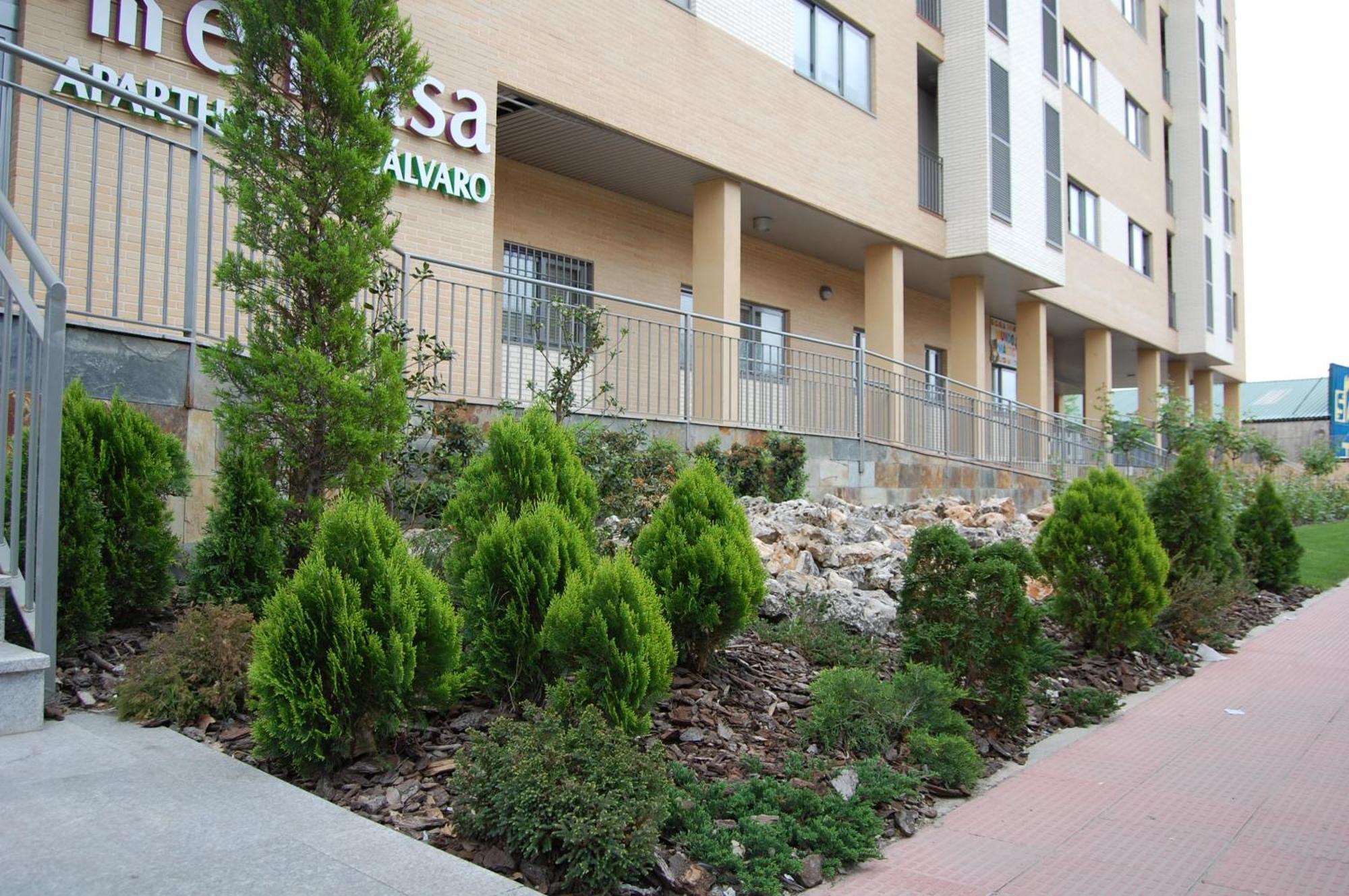 Lejlighedshotel Encasa Madrid