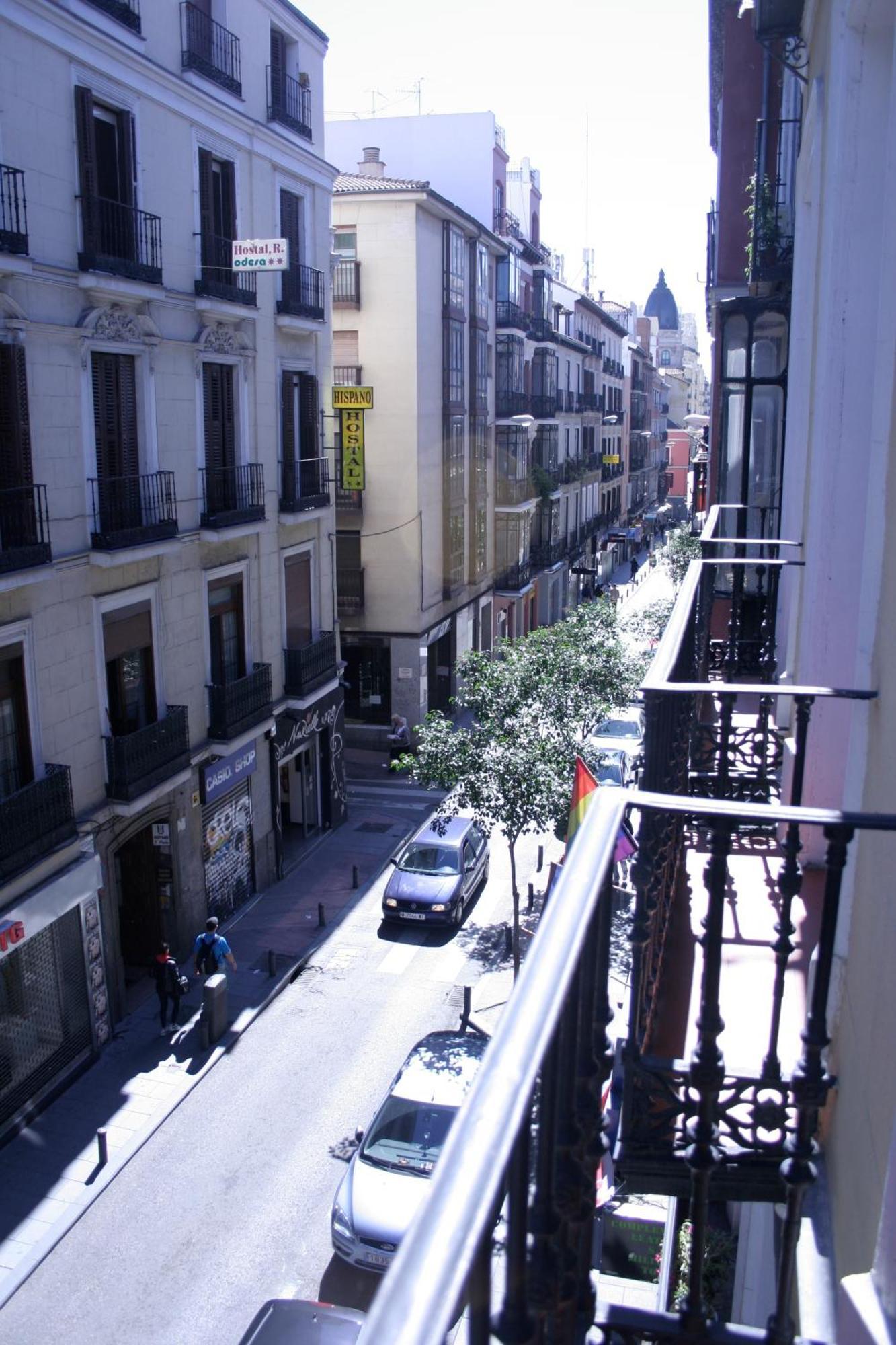 Hispano Gran Via Madrid