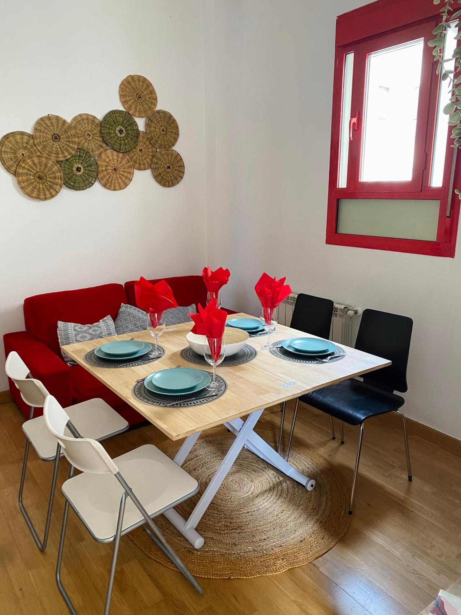 Apartment Acogedor Atico En El Centro Madrid