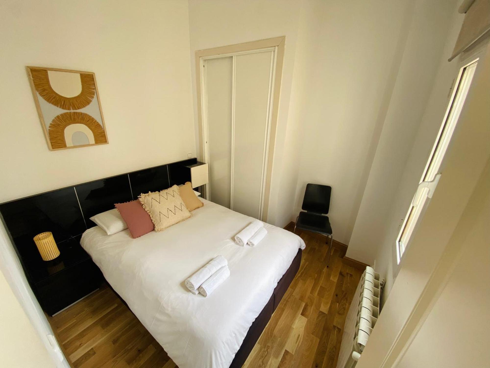 Apartment Acogedor Atico En El Centro *