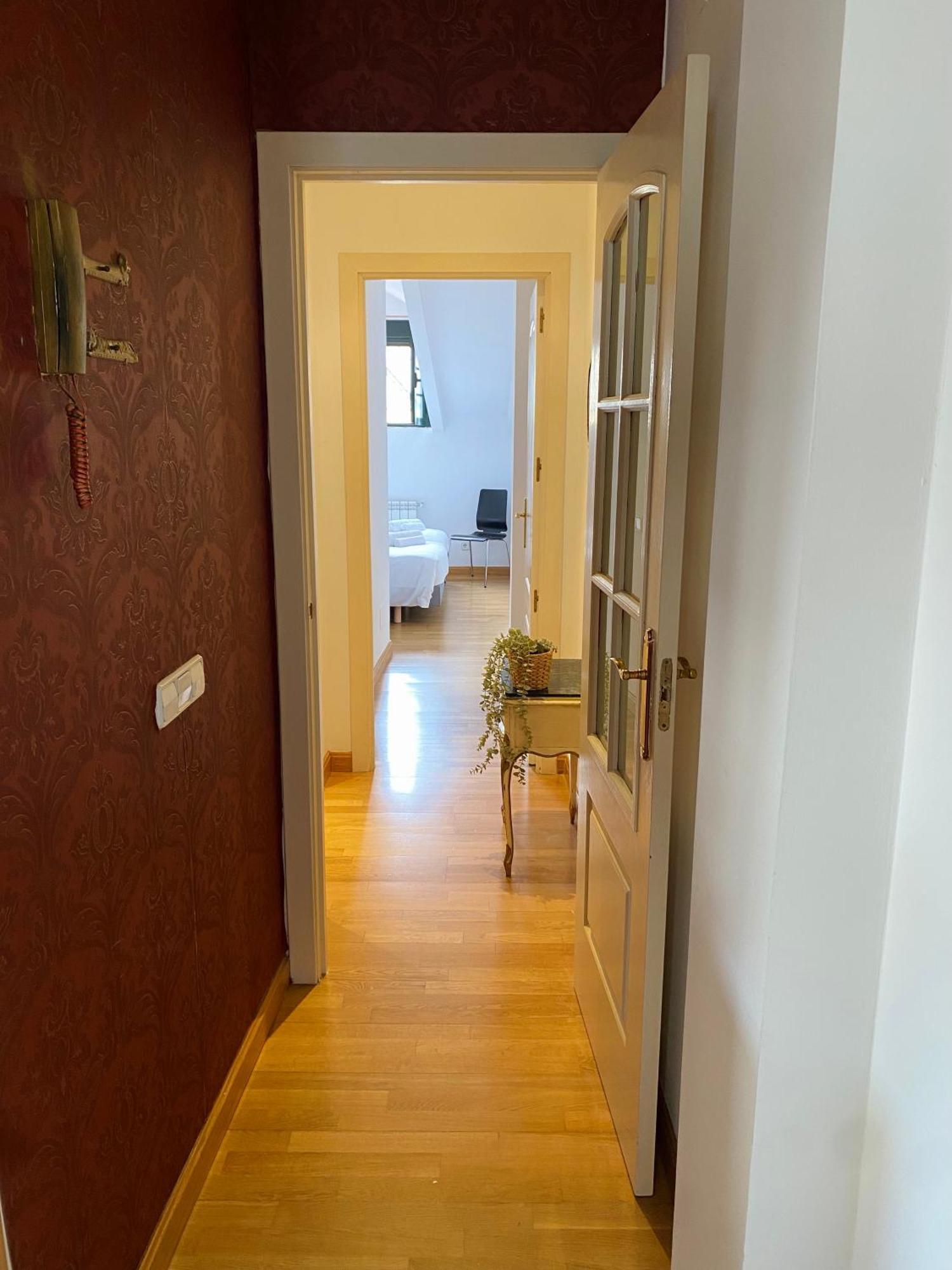 Apartment Acogedor Atico En El Centro