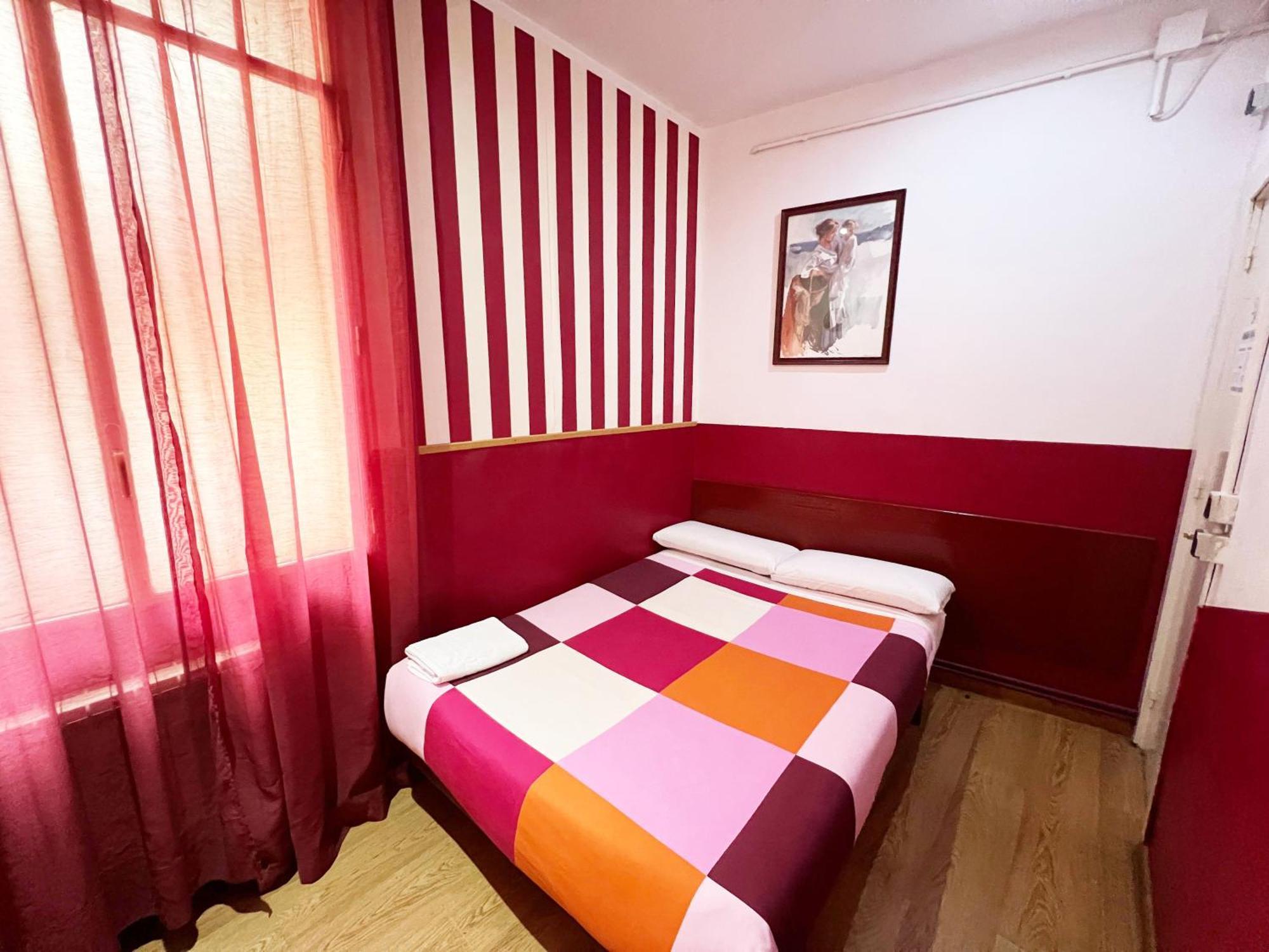 La Casa De La Plaza Madri