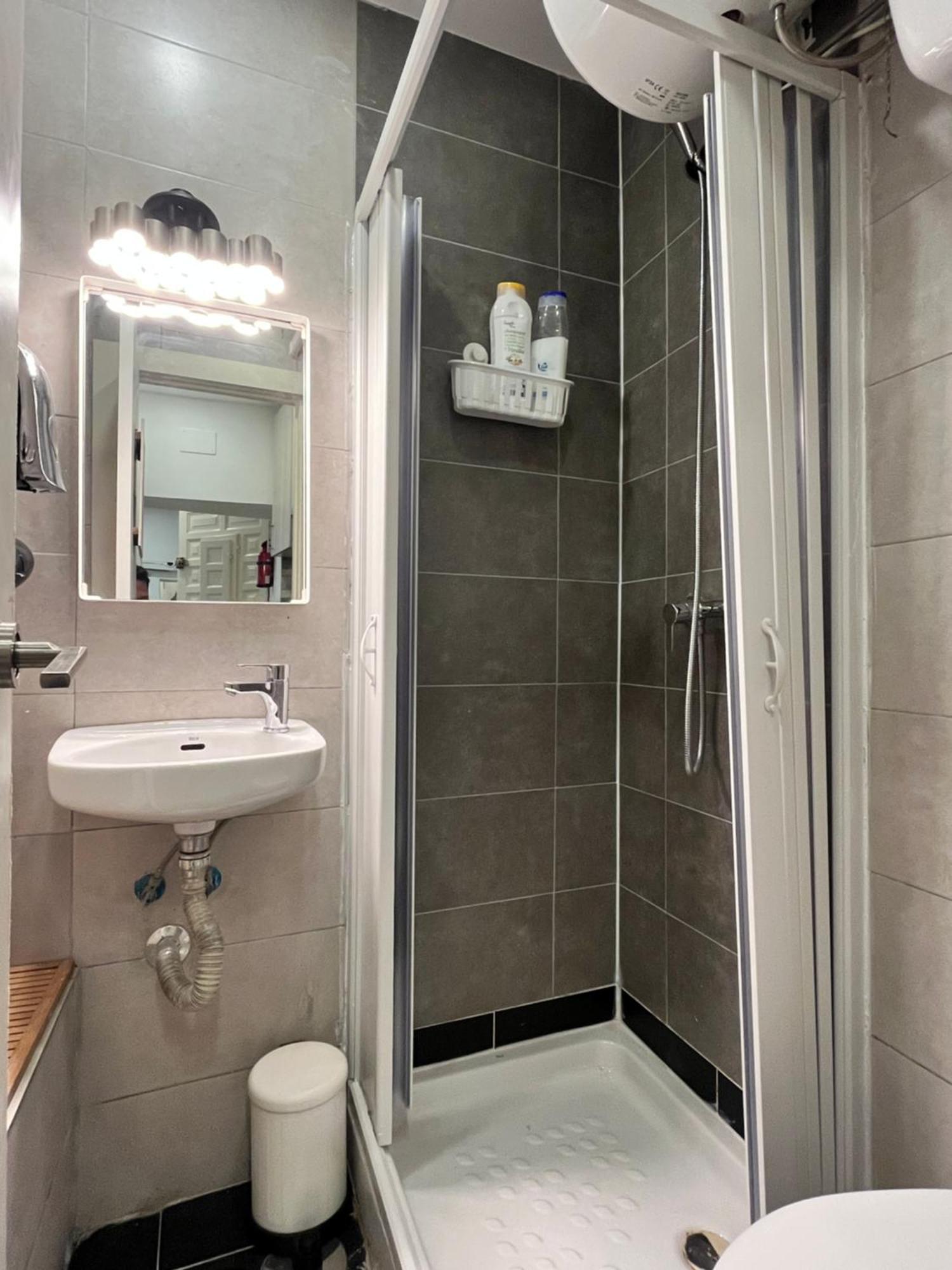 Apartment Acogedor Ile Baba Olivar Temporal Madrid