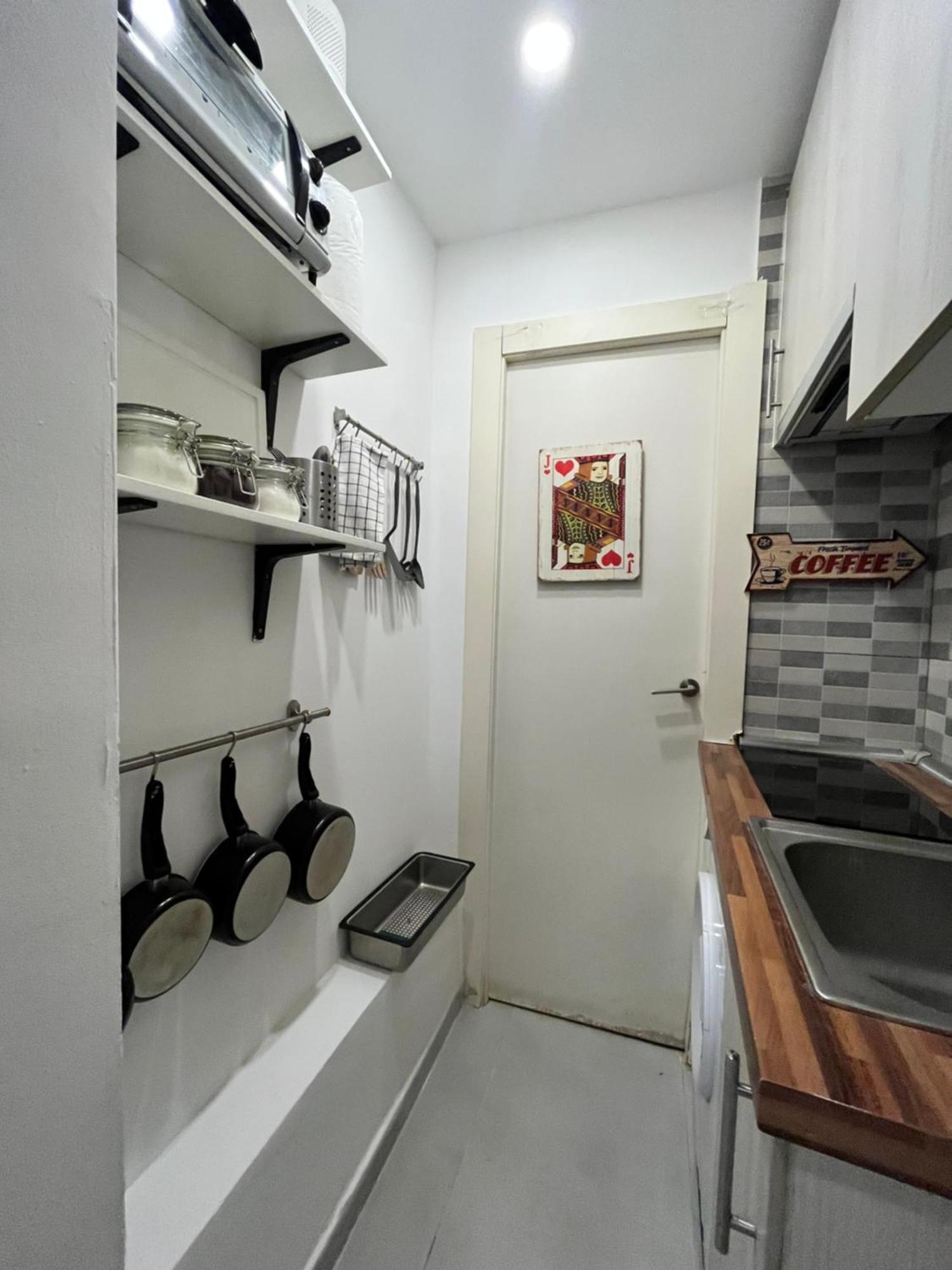 Acogedor Ile Baba Olivar Temporal Apartment *