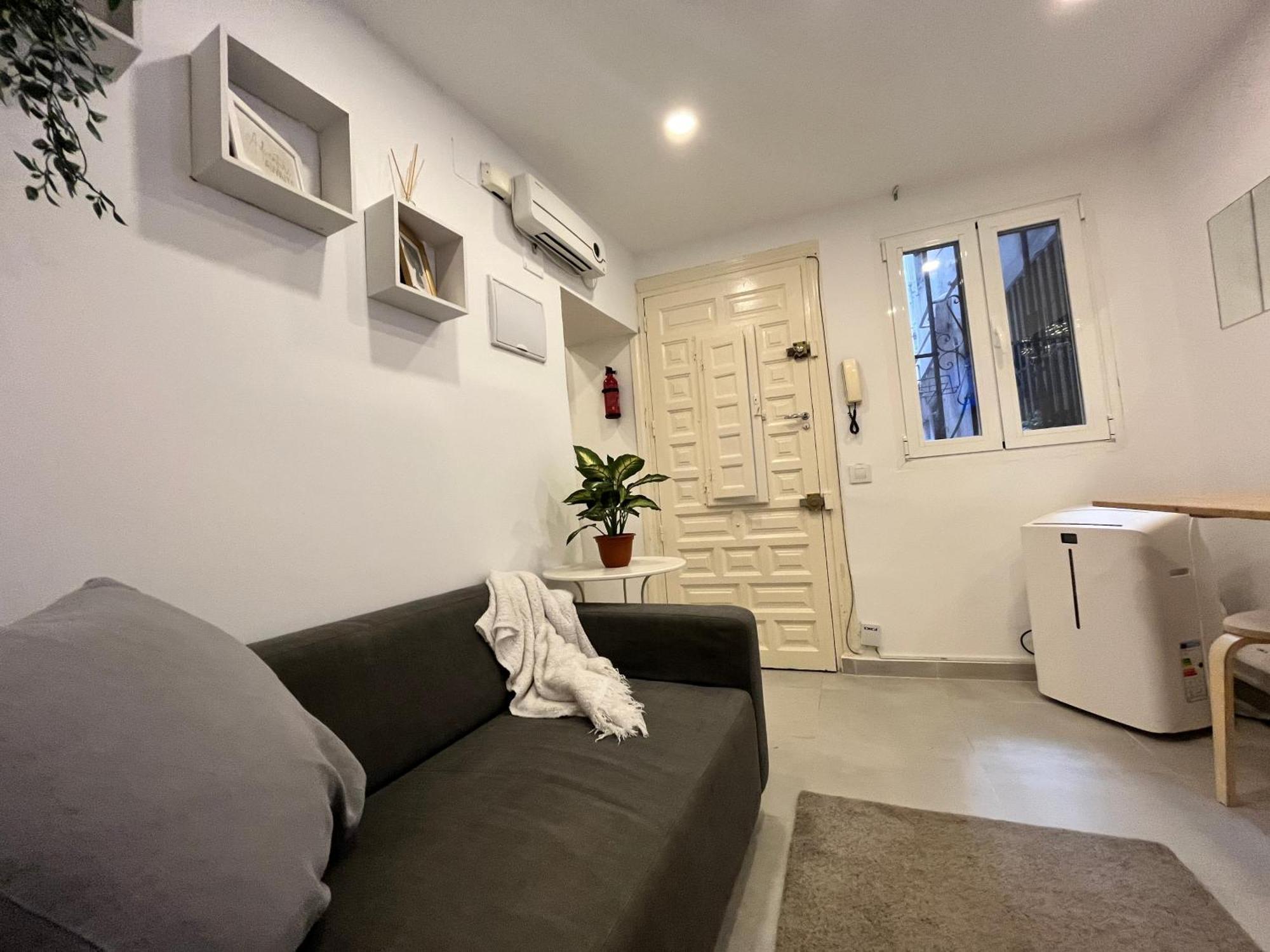 Acogedor Ile Baba Olivar Temporal Apartment *