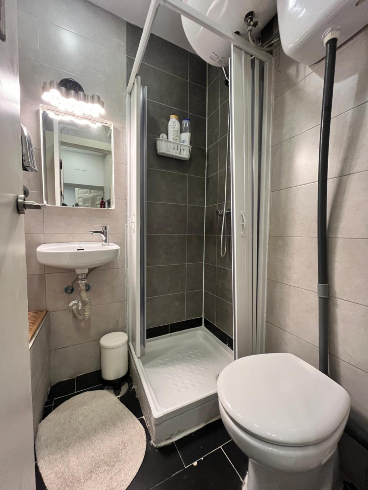 Acogedor Ile Baba Olivar Temporal Apartment Madrid
