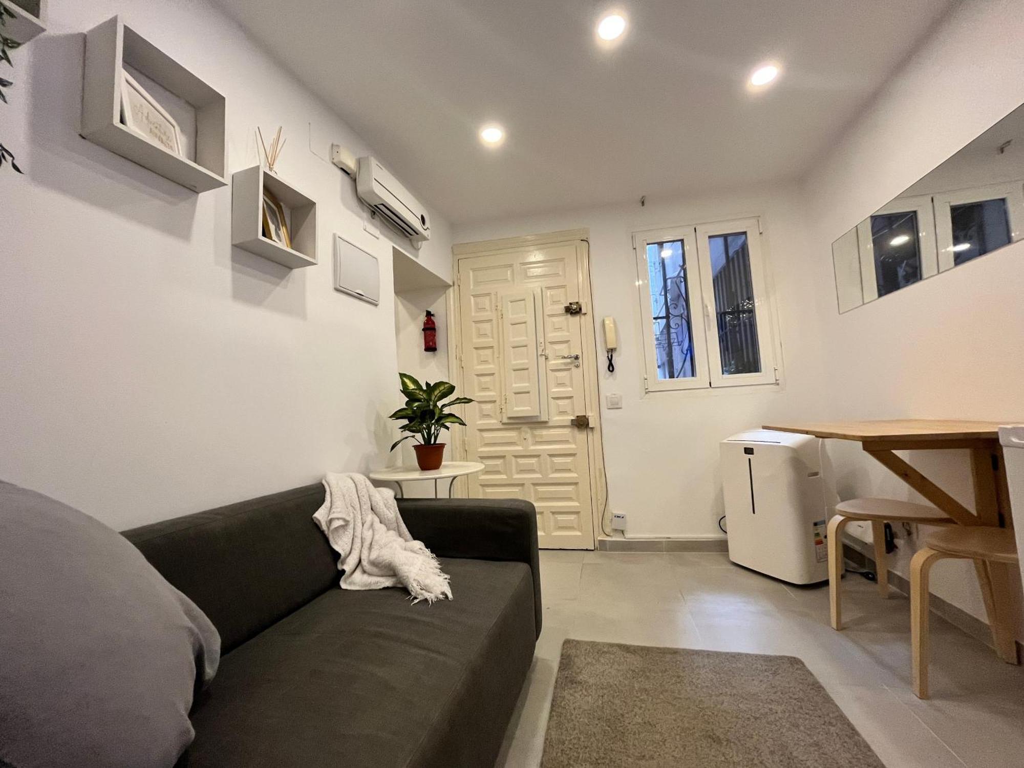 Acogedor Ile Baba Olivar Temporal Apartment