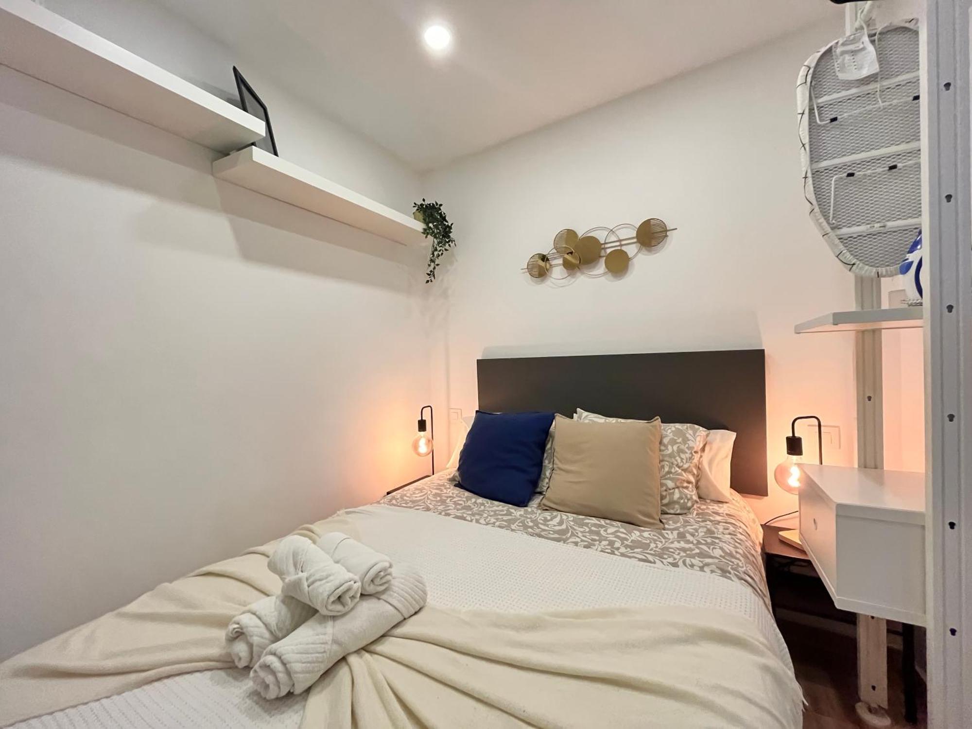 Apartment Acogedor Ile Baba Olivar Temporal *