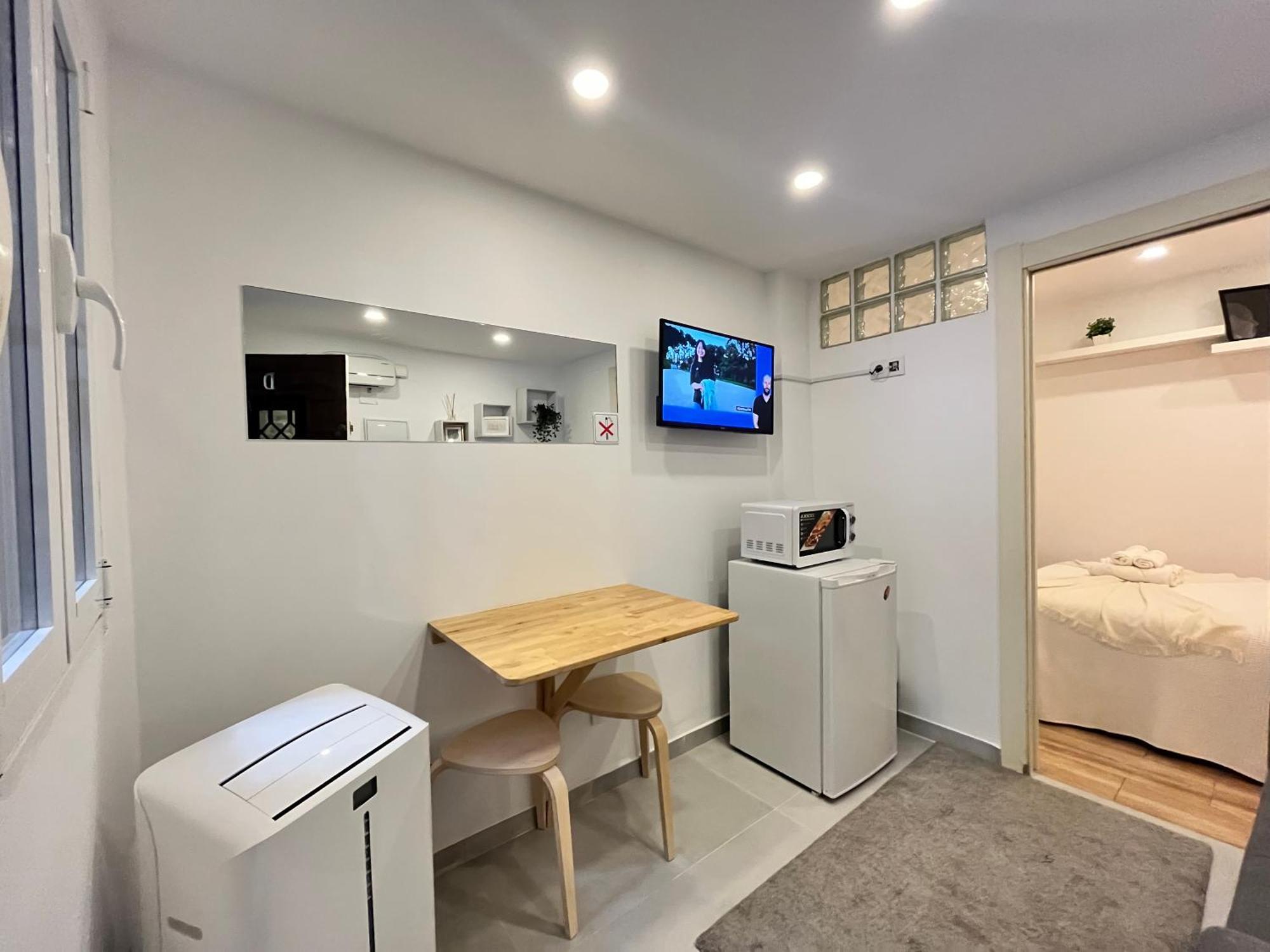 Acogedor Ile Baba Olivar Temporal Apartment