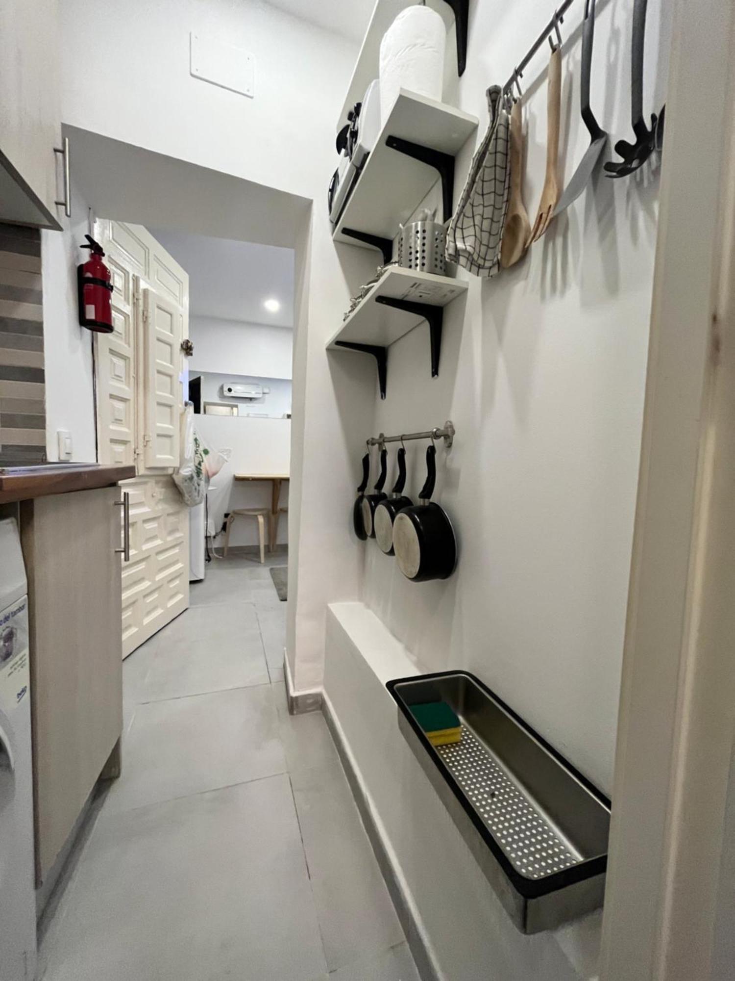 Acogedor Ile Baba Olivar Temporal Apartment