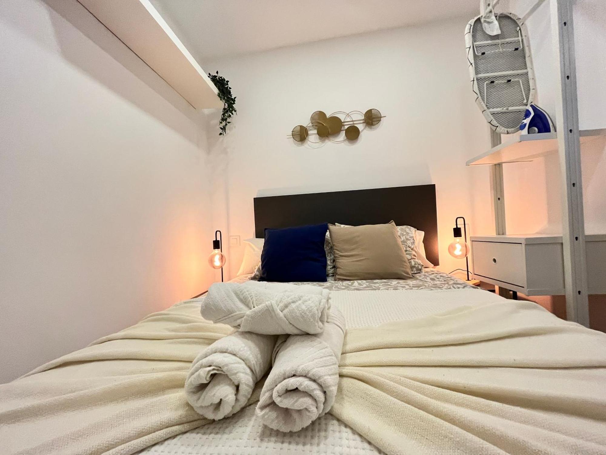 Acogedor Ile Baba Olivar Temporal Apartment