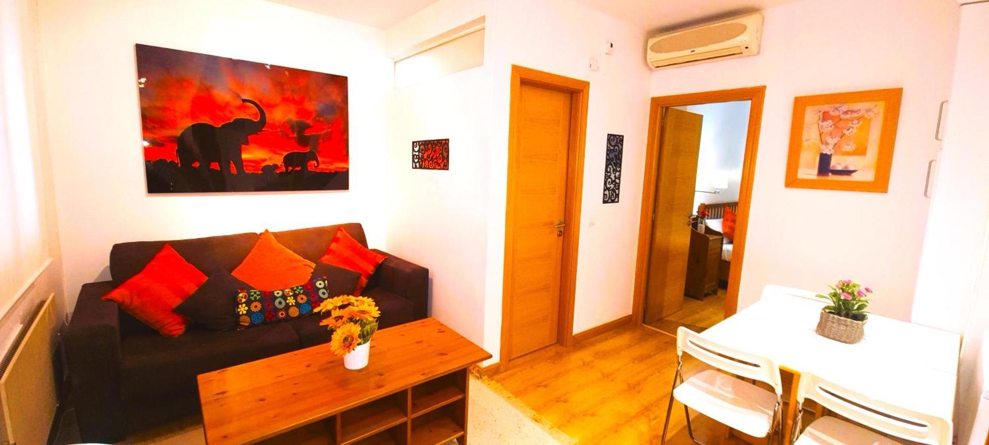 Apartamento Gran Via Alaia