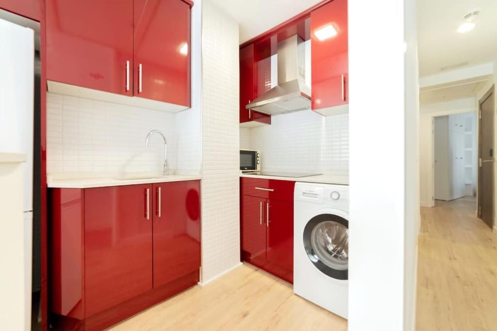 Apartamento Seduccion Junto A Serrano