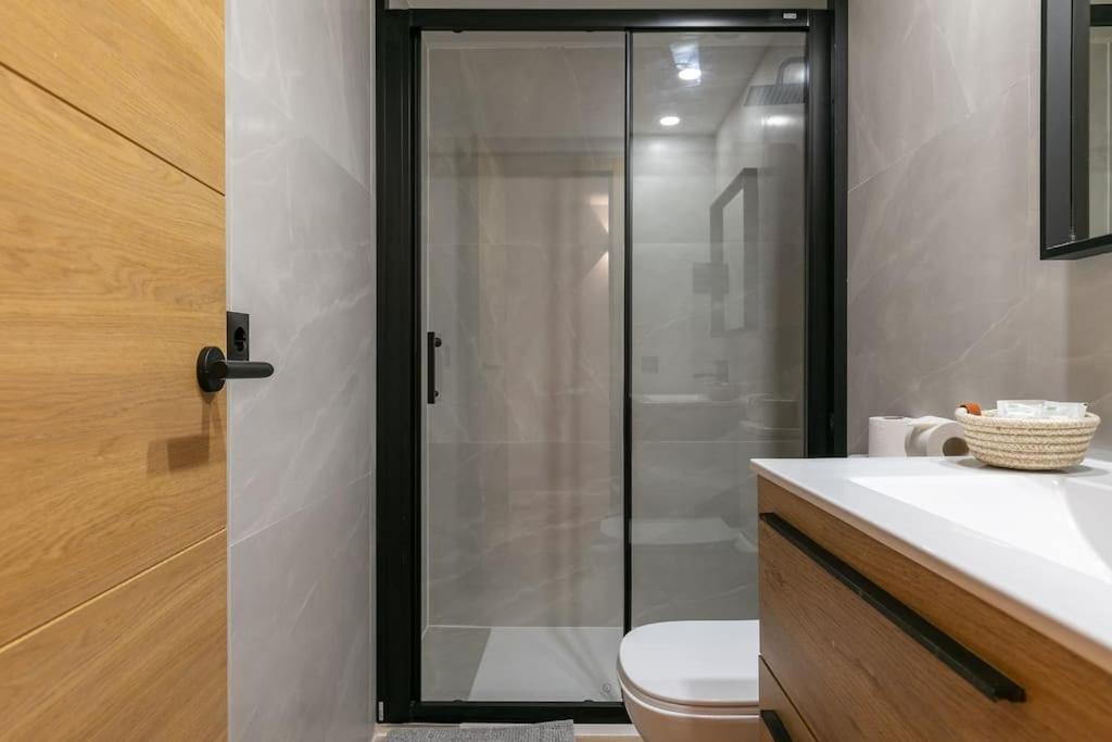 New Duplex In Front Of Palacio Vistaalegre Apartment Madrid