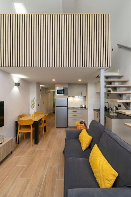 Apartment New Duplex In Front Of Palacio Vistaalegre Madrid