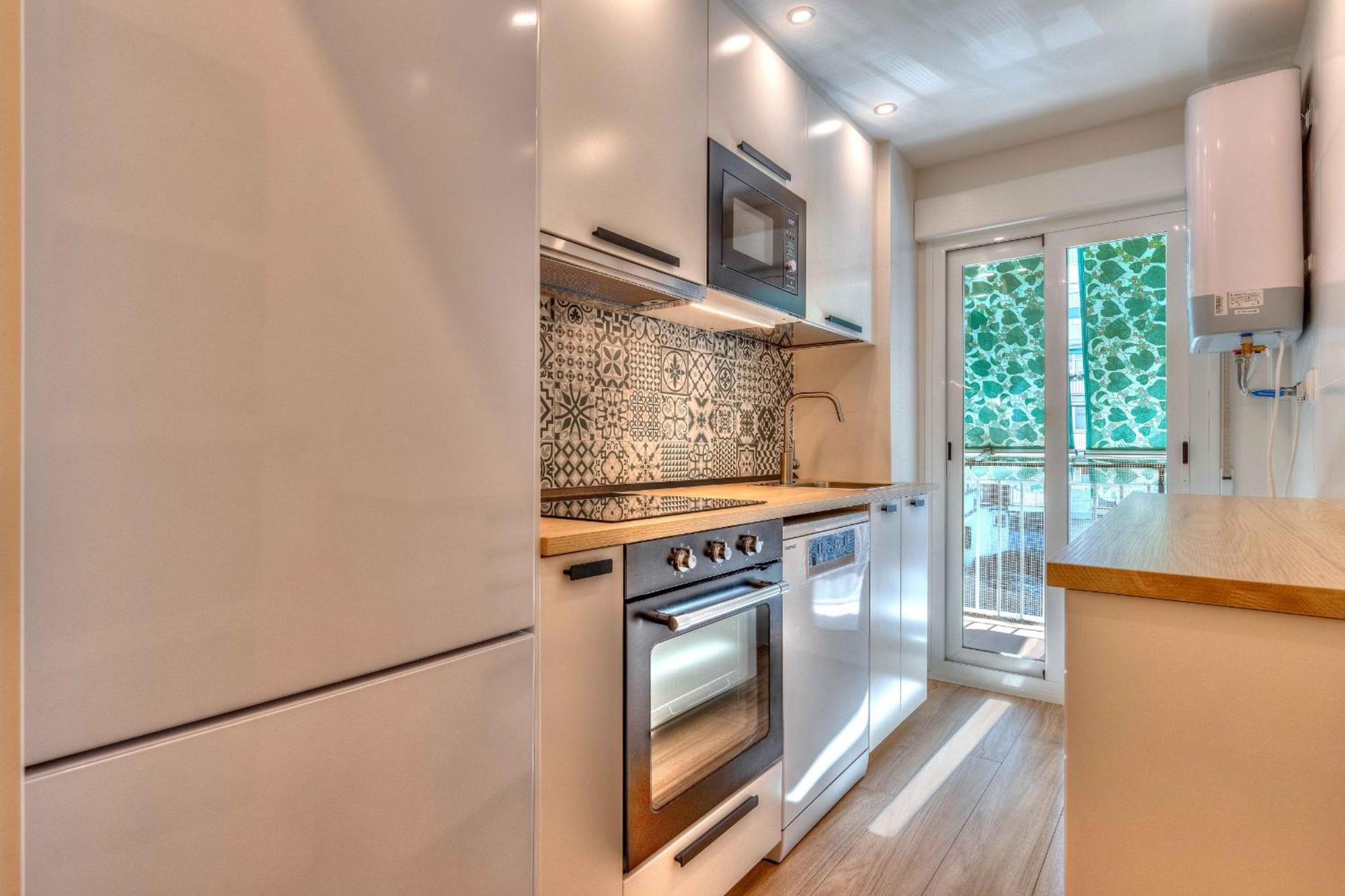 Apartamento Metropolitano Ii En *