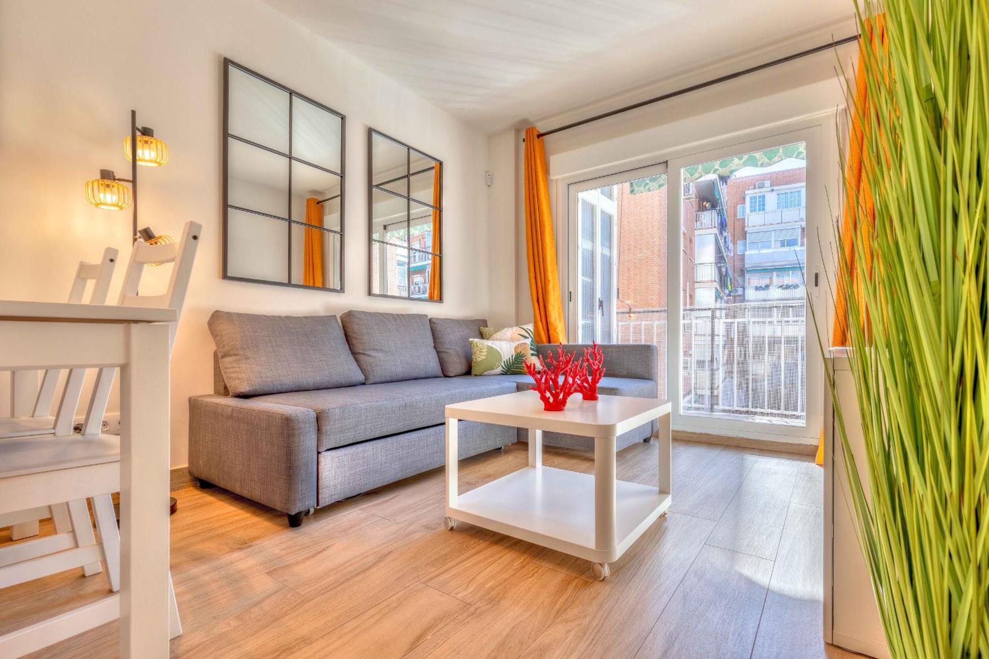 Apartamento Metropolitano Ii En *