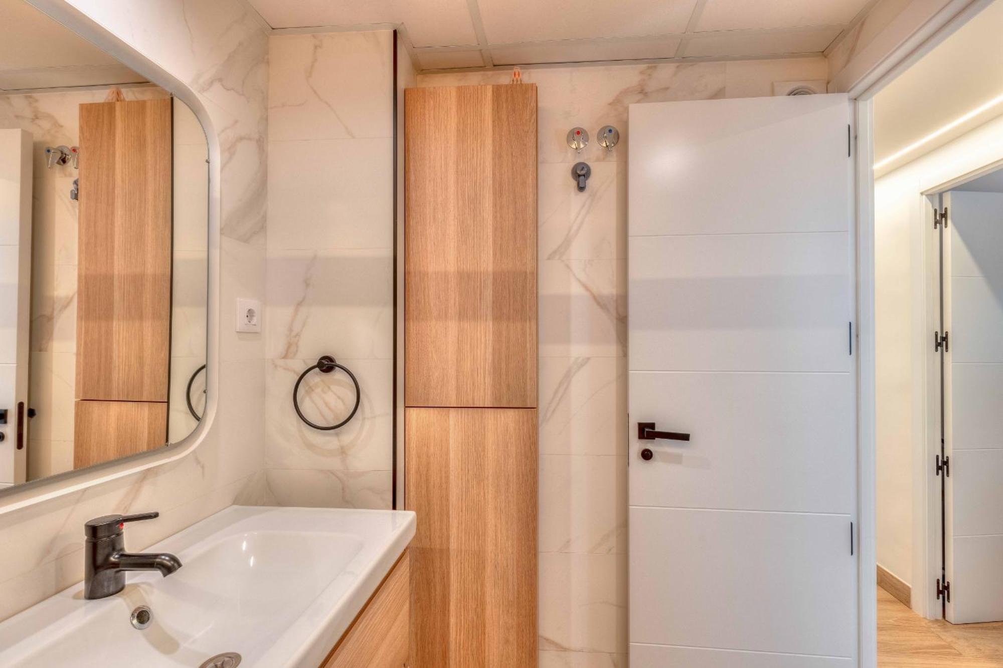 Apartamento Metropolitano Ii En *