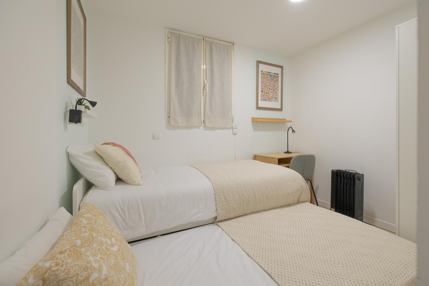 Malasana Gran Via Apartment