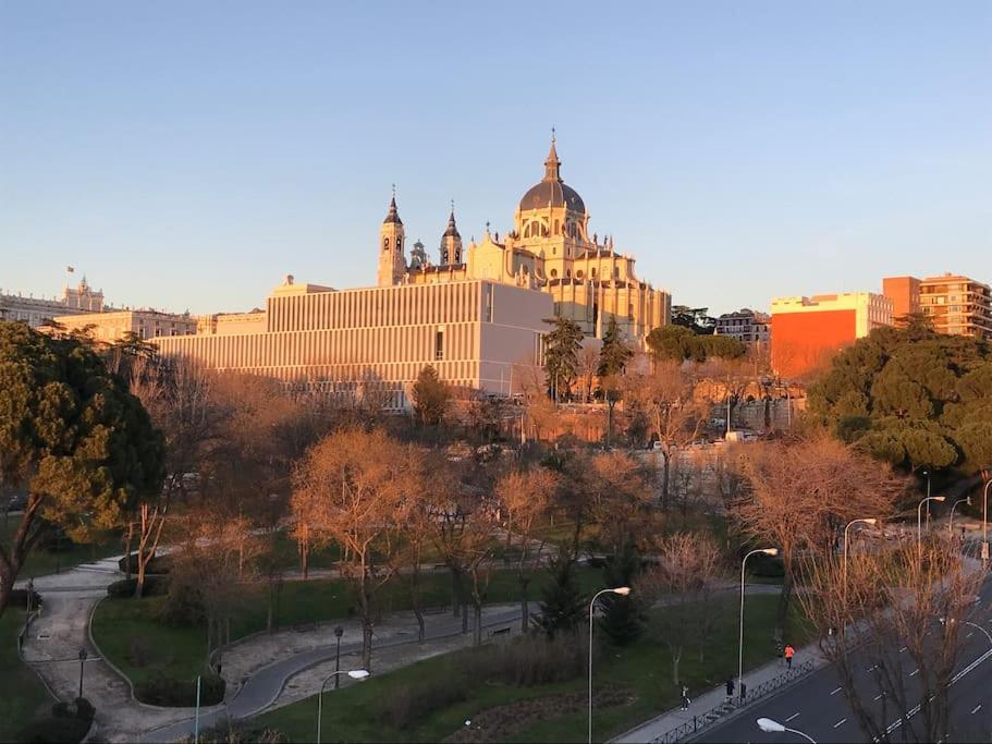 Precioso Con Vistas Excepcionales - Sgn Apartment Madrid