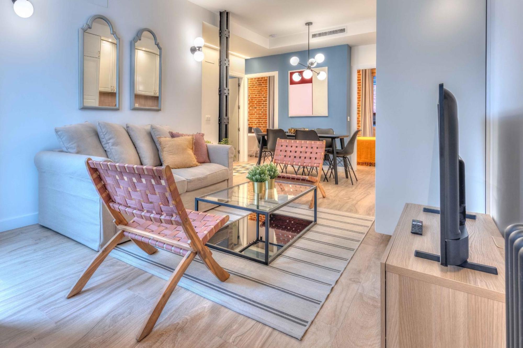 Apartment 4 Ways En *