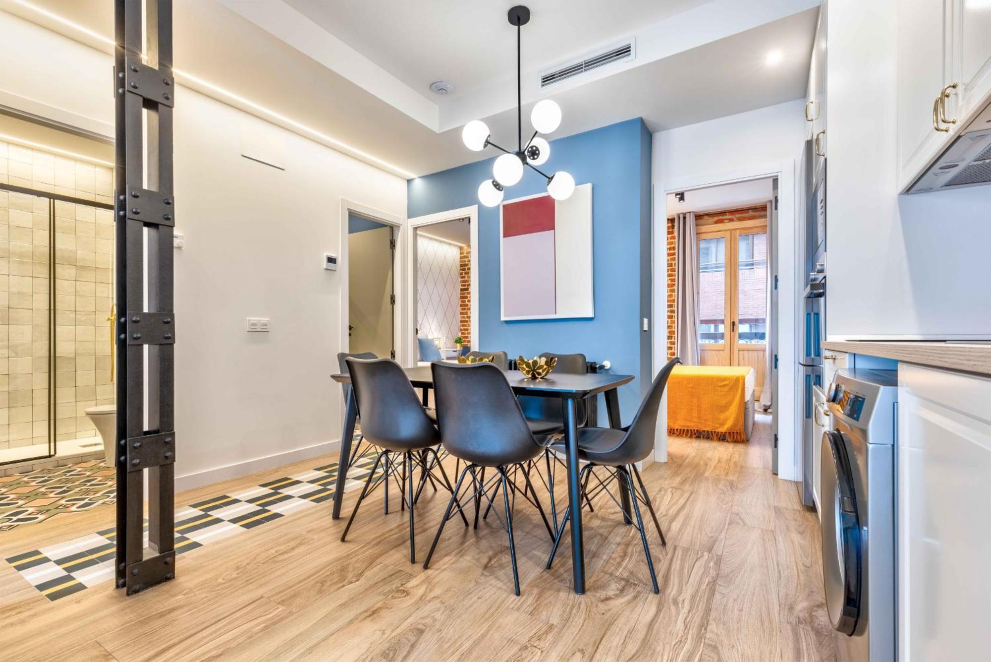 Apartment 4 Ways En