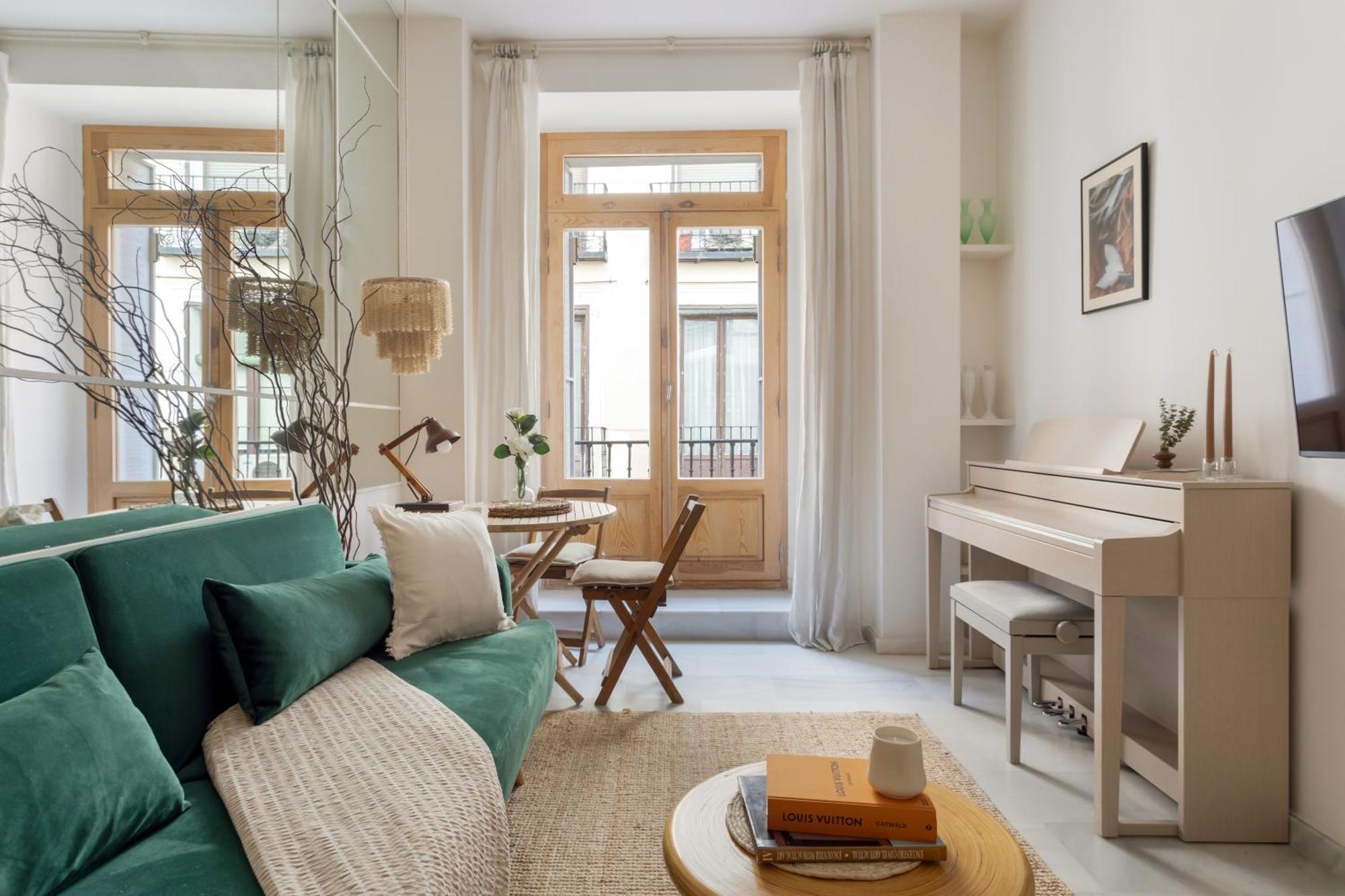Apartment Entre Plaza Mayor Y Catedral