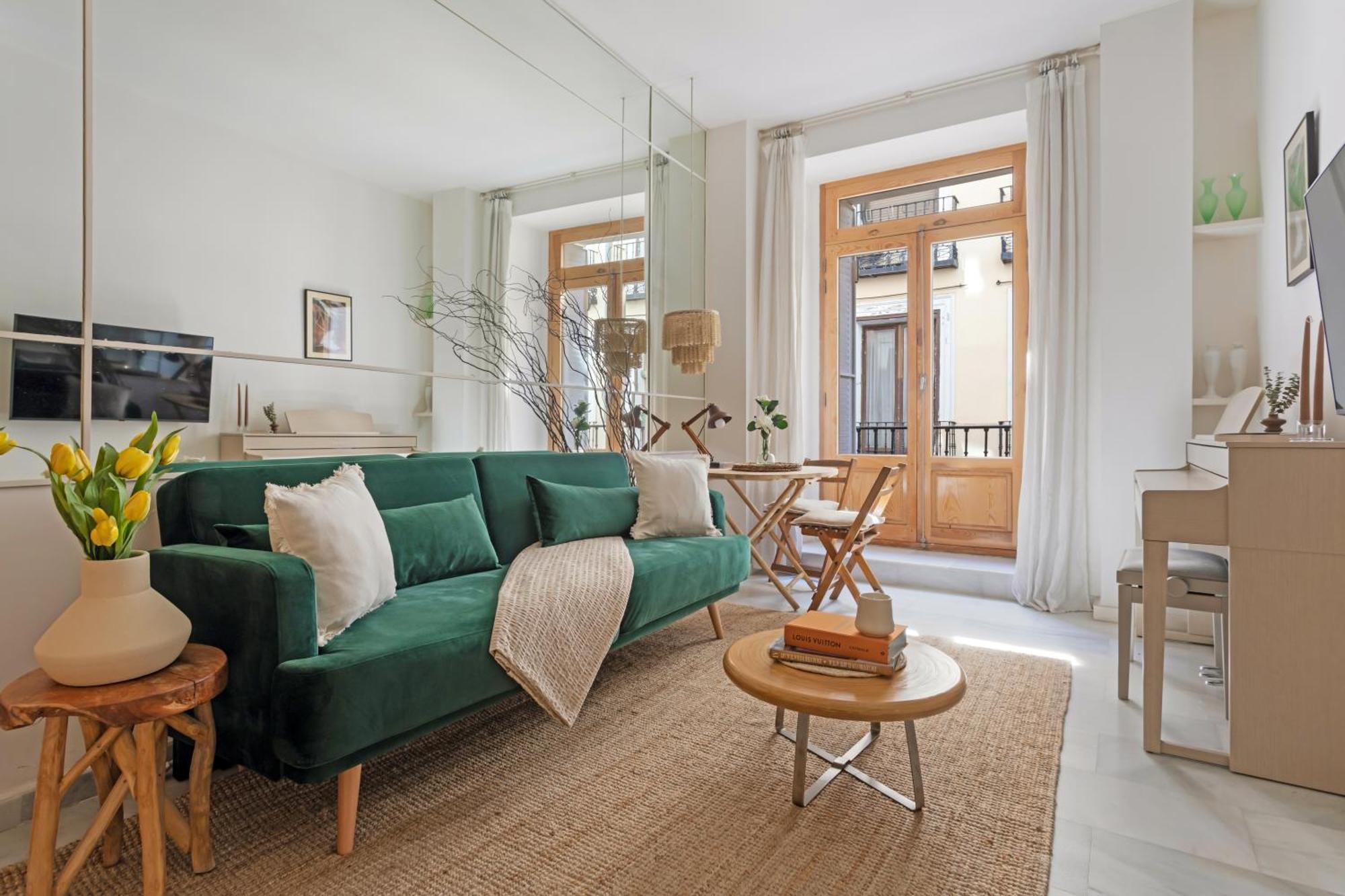 Apartment Entre Plaza Mayor Y Catedral *