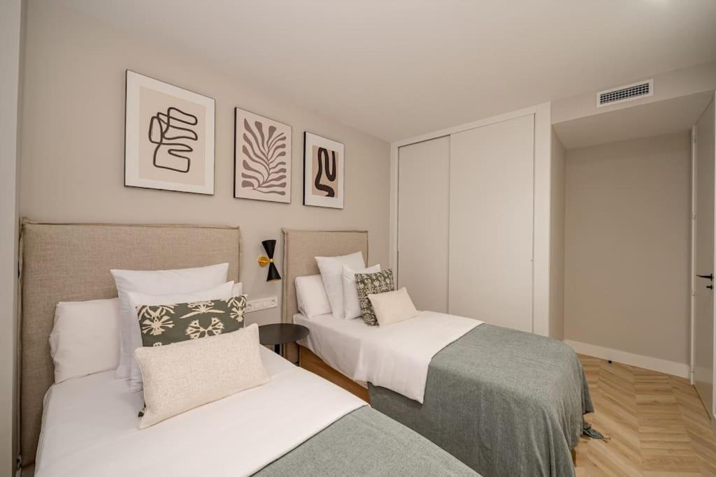 Apartment Premium Salamanca Vi Renovated 2br 2bh *