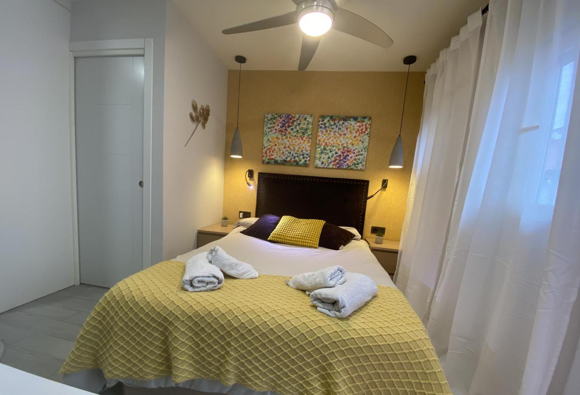 Lejlighed Studio, Cerca De El Rastro De Madrid