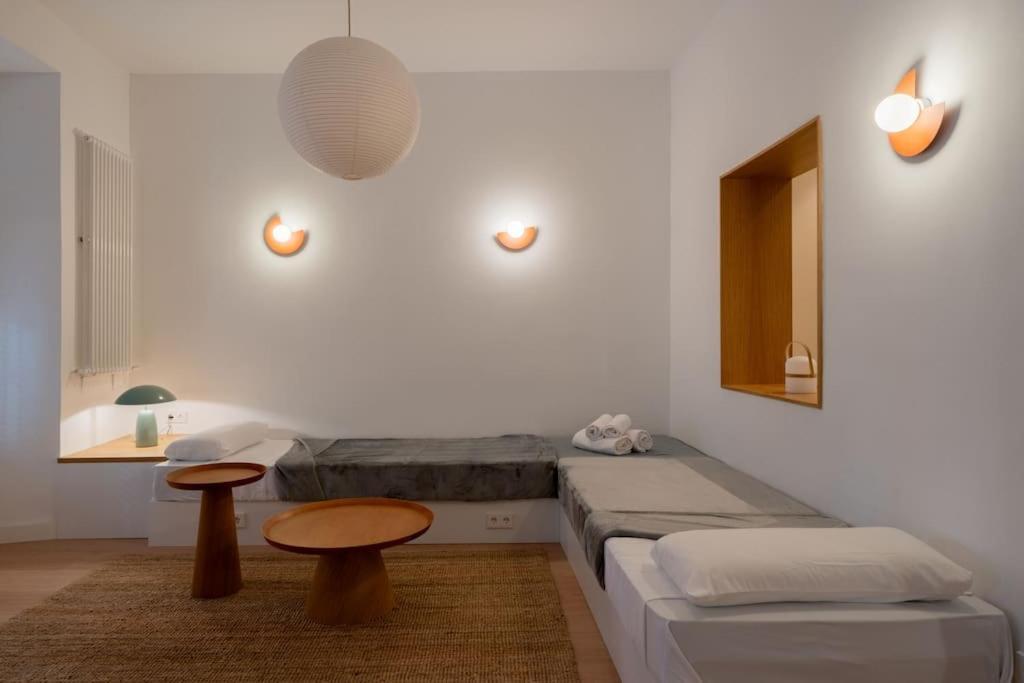 Chueca Fuencarral - 5 Bdrms 5 Baths 12 Pax Apartment *