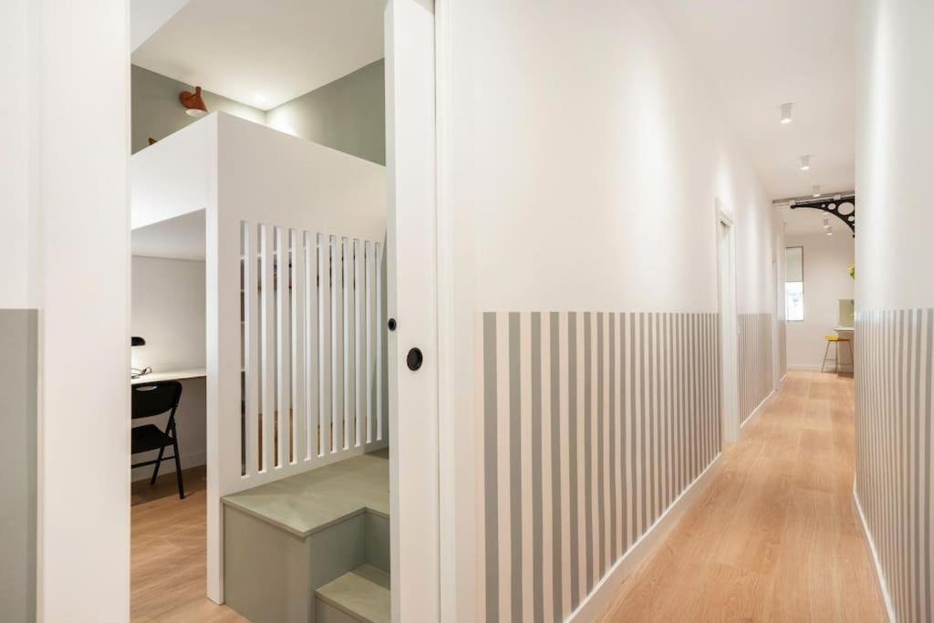Apartment Chueca Fuencarral - 5 Bdrms 5 Baths 12 Pax