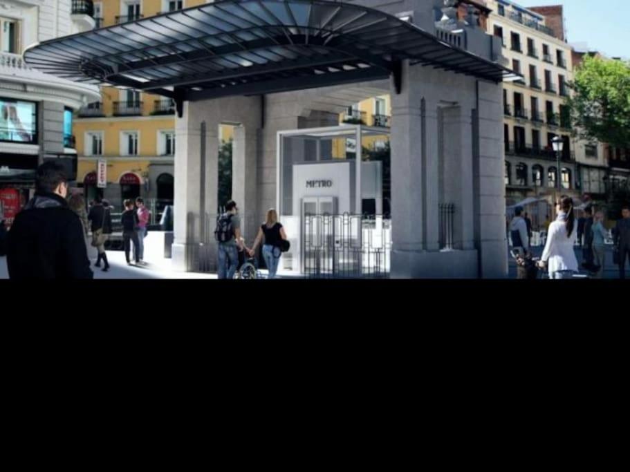 Apartment Chueca Fuencarral - 5 Bdrms 5 Baths 12 Pax *