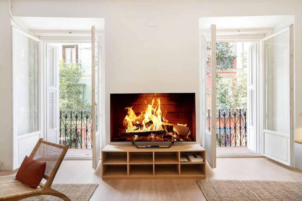 Apartment Chueca Fuencarral - 5 Bdrms 5 Baths 12 Pax Madrid