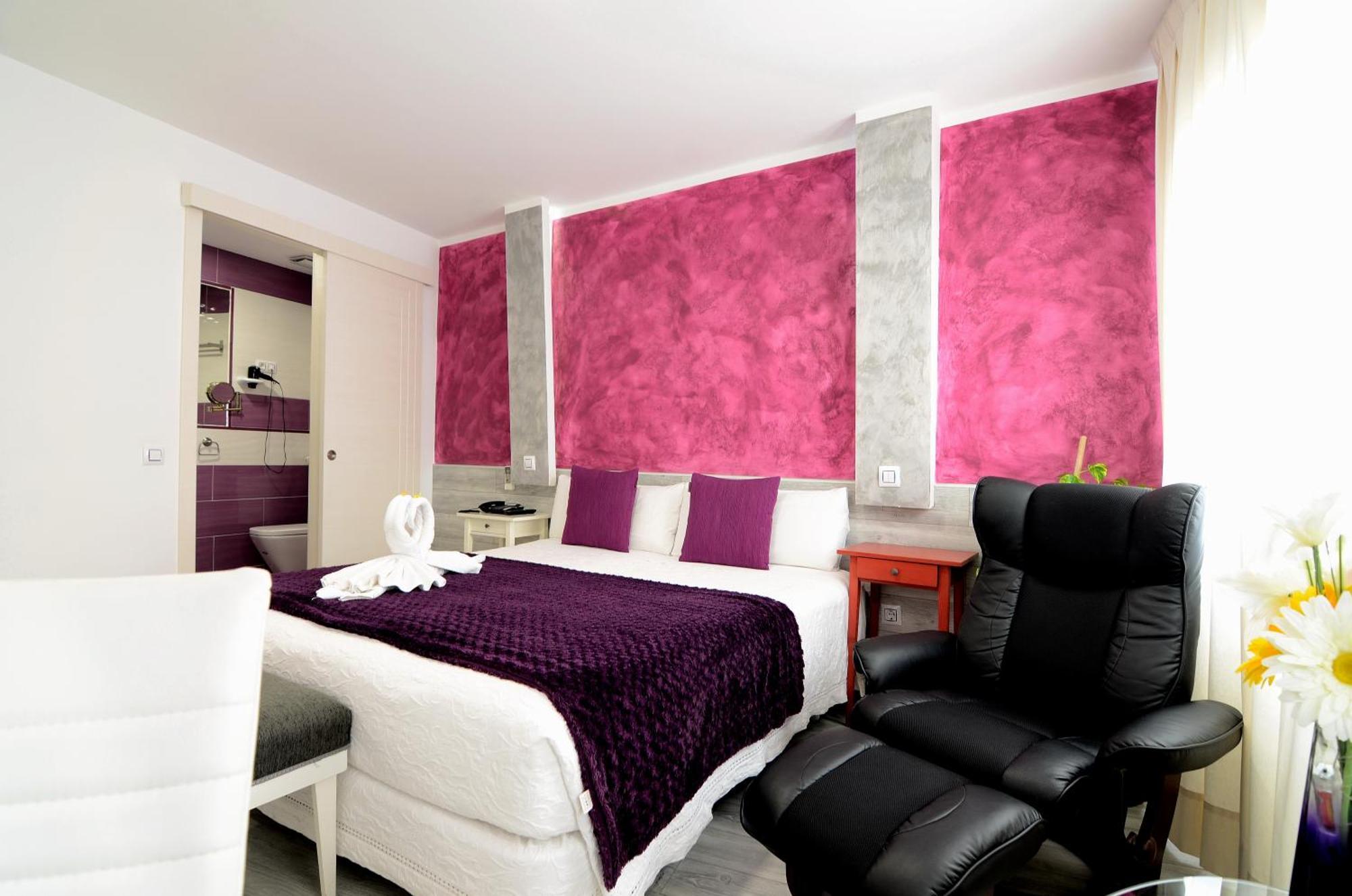 Guest house Alexis Madrid