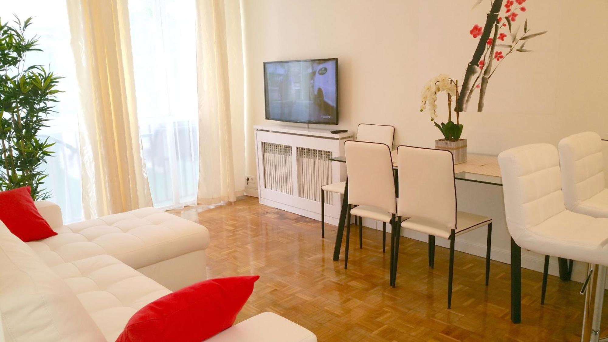 Palacio Apartment Madrid