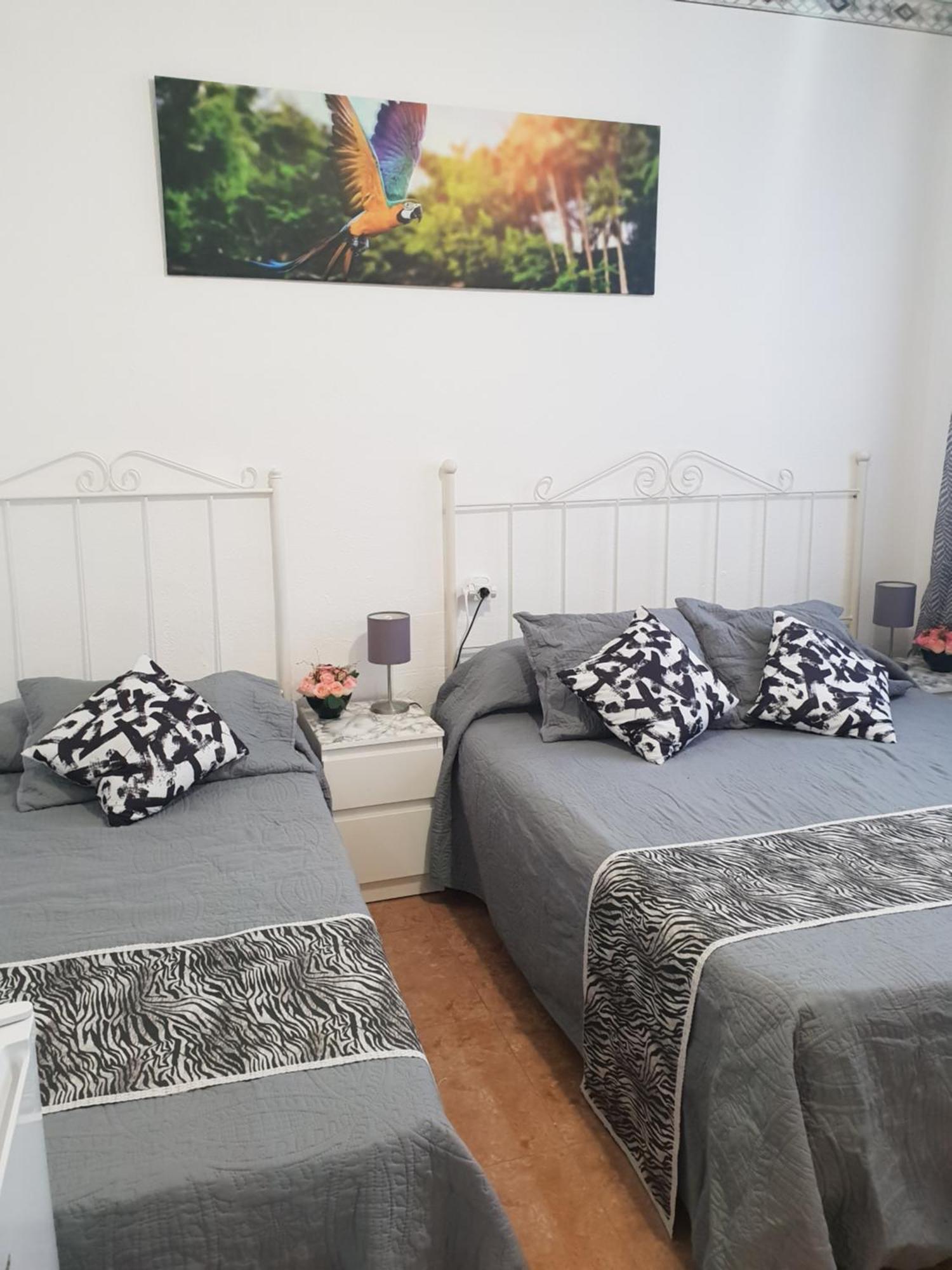 Diaz Guest house Madrid