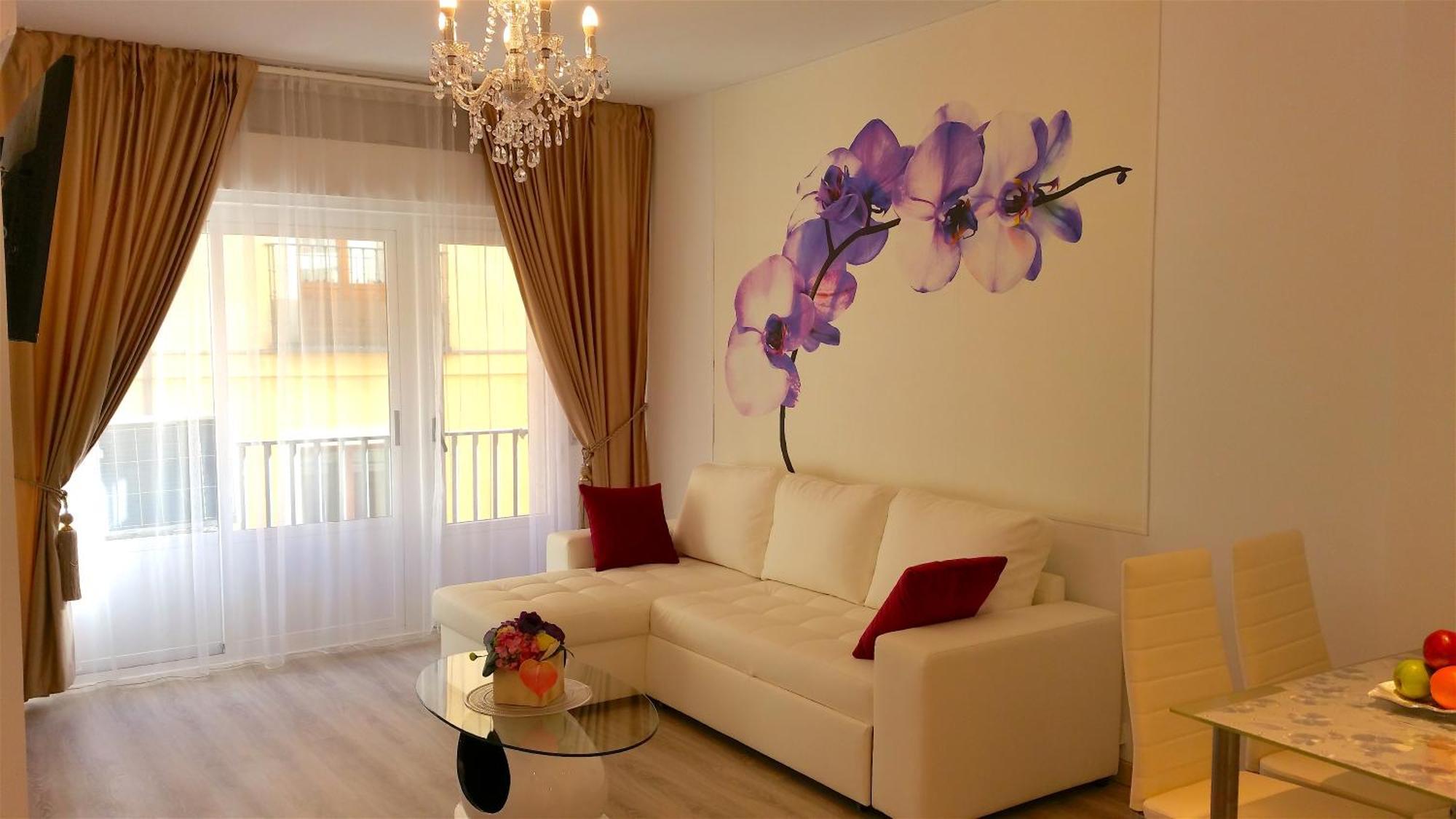 Palacio Apartment *