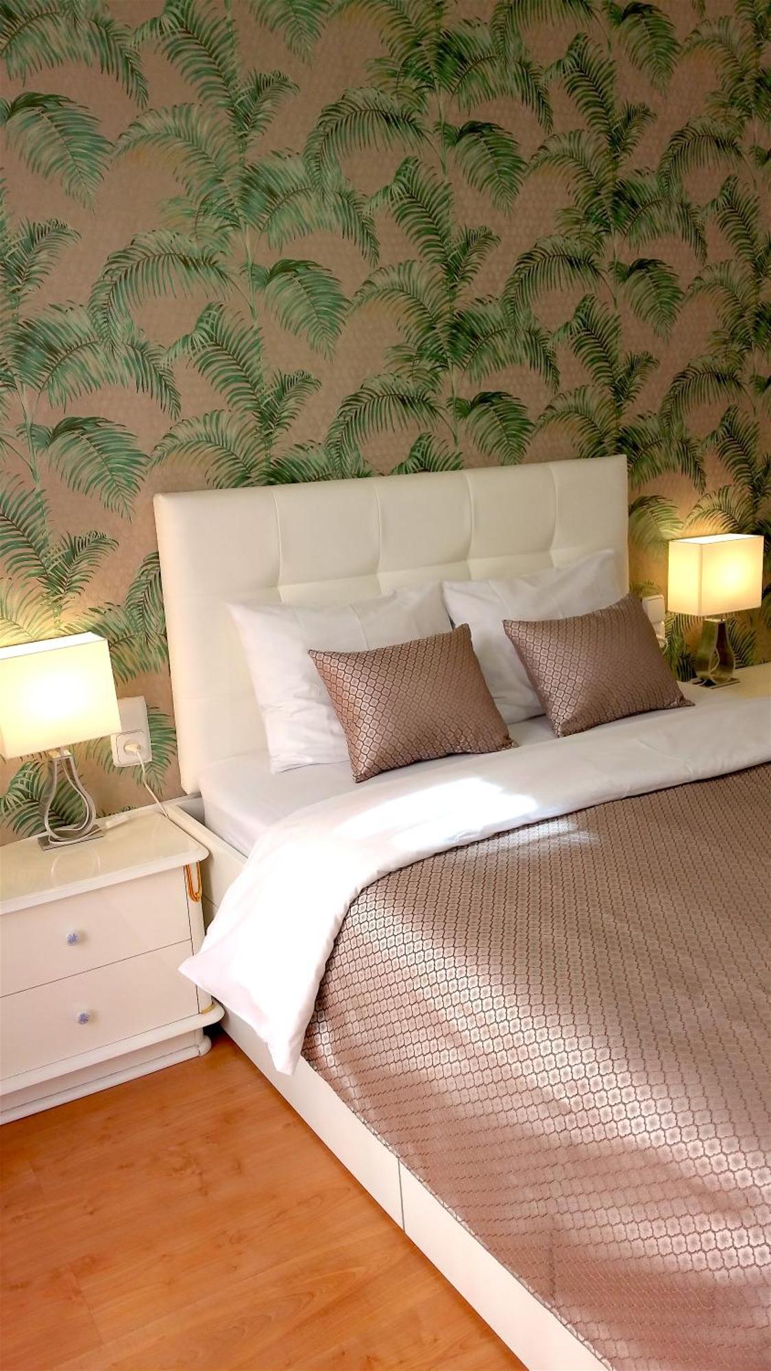 Apartment Palacio Madrid