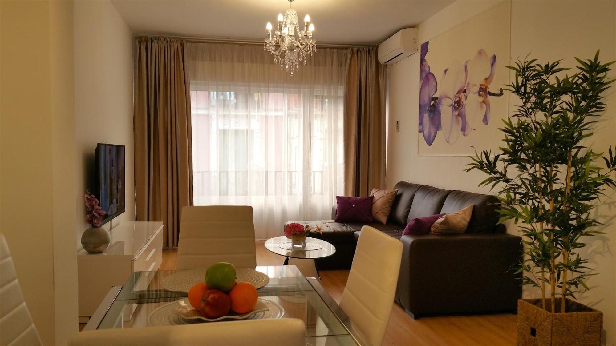 Palacio Apartment *