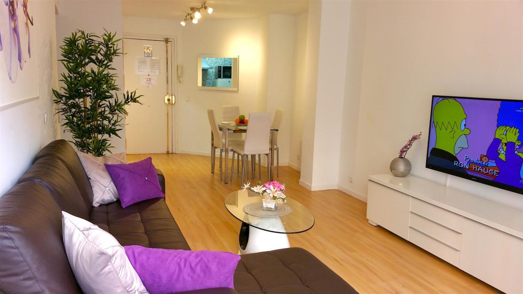 Palacio Apartment Madrid