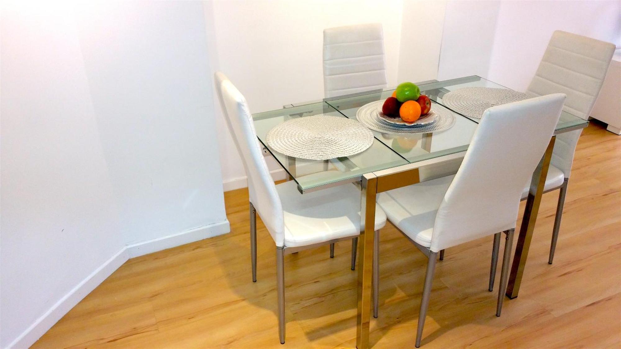 Palacio Apartment *